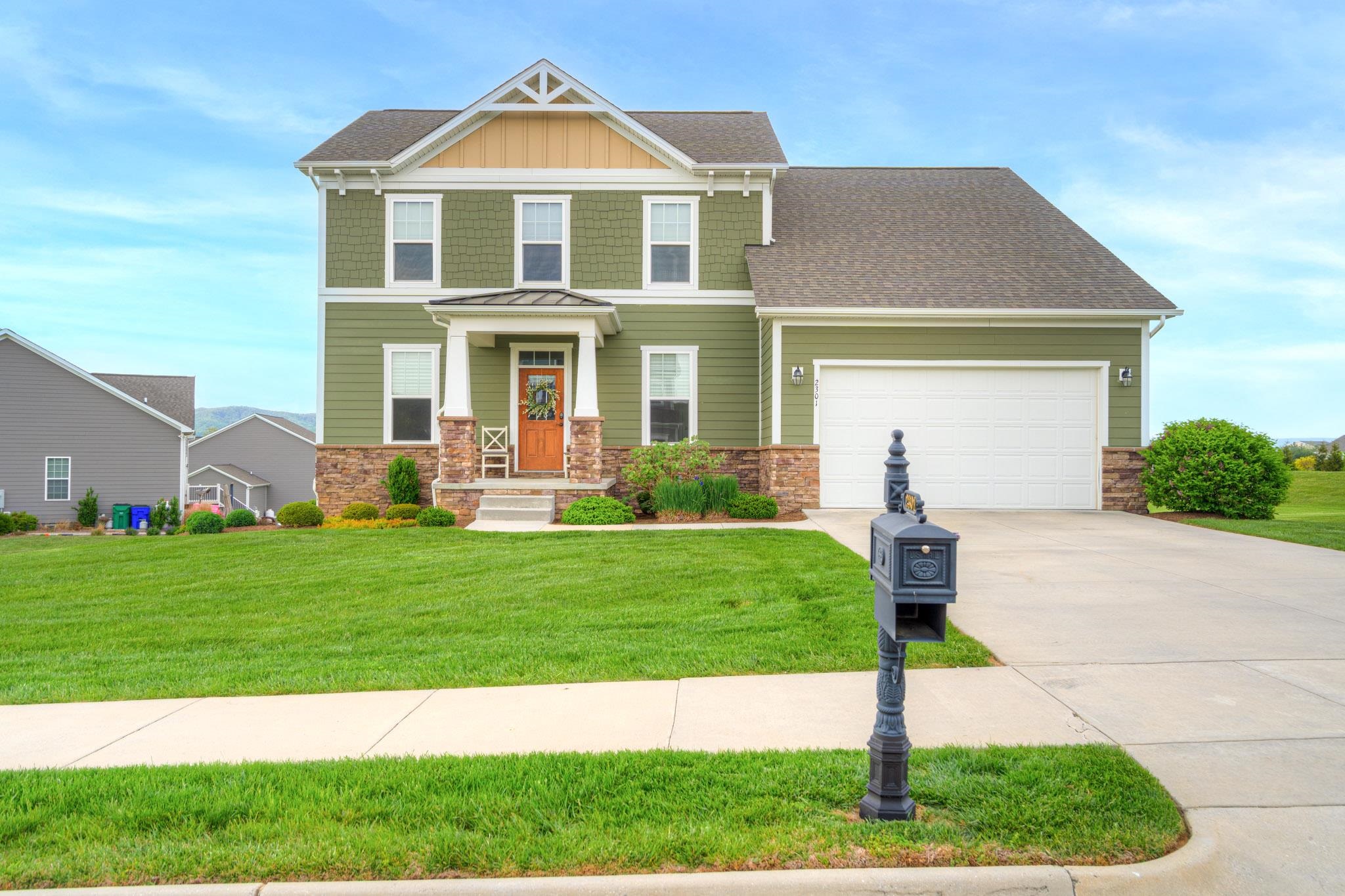 2301 Scenic Ridge Circle Blacksburg VA 24060