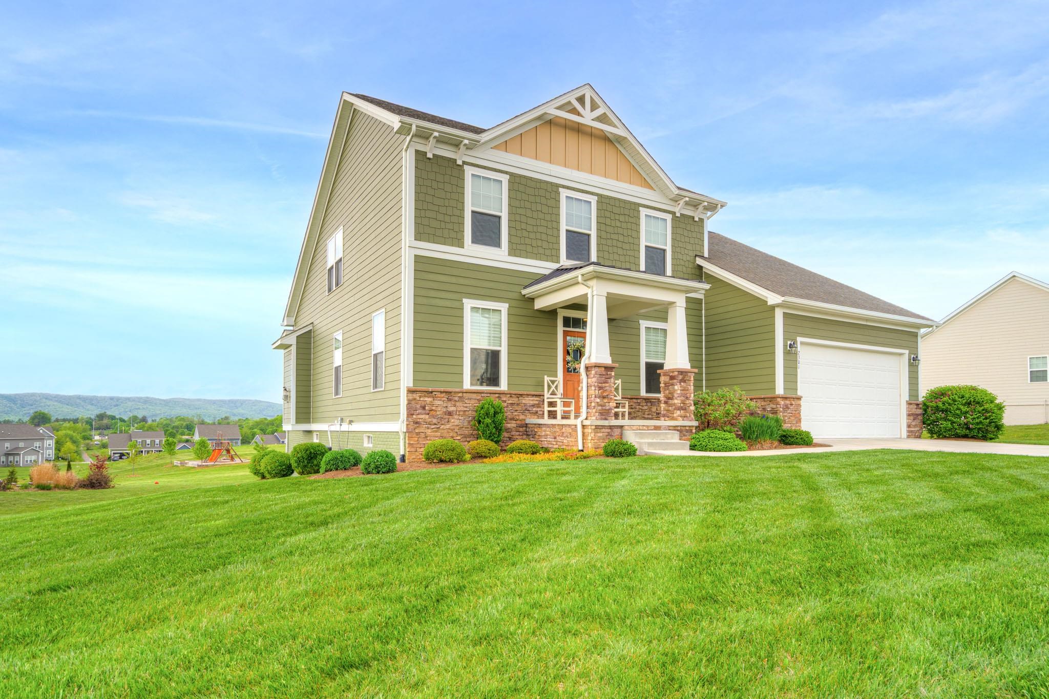 2301 Scenic Ridge Circle Blacksburg VA 24060
