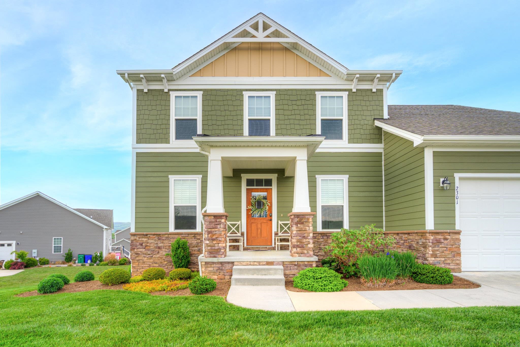 2301 Scenic Ridge Circle Blacksburg VA 24060