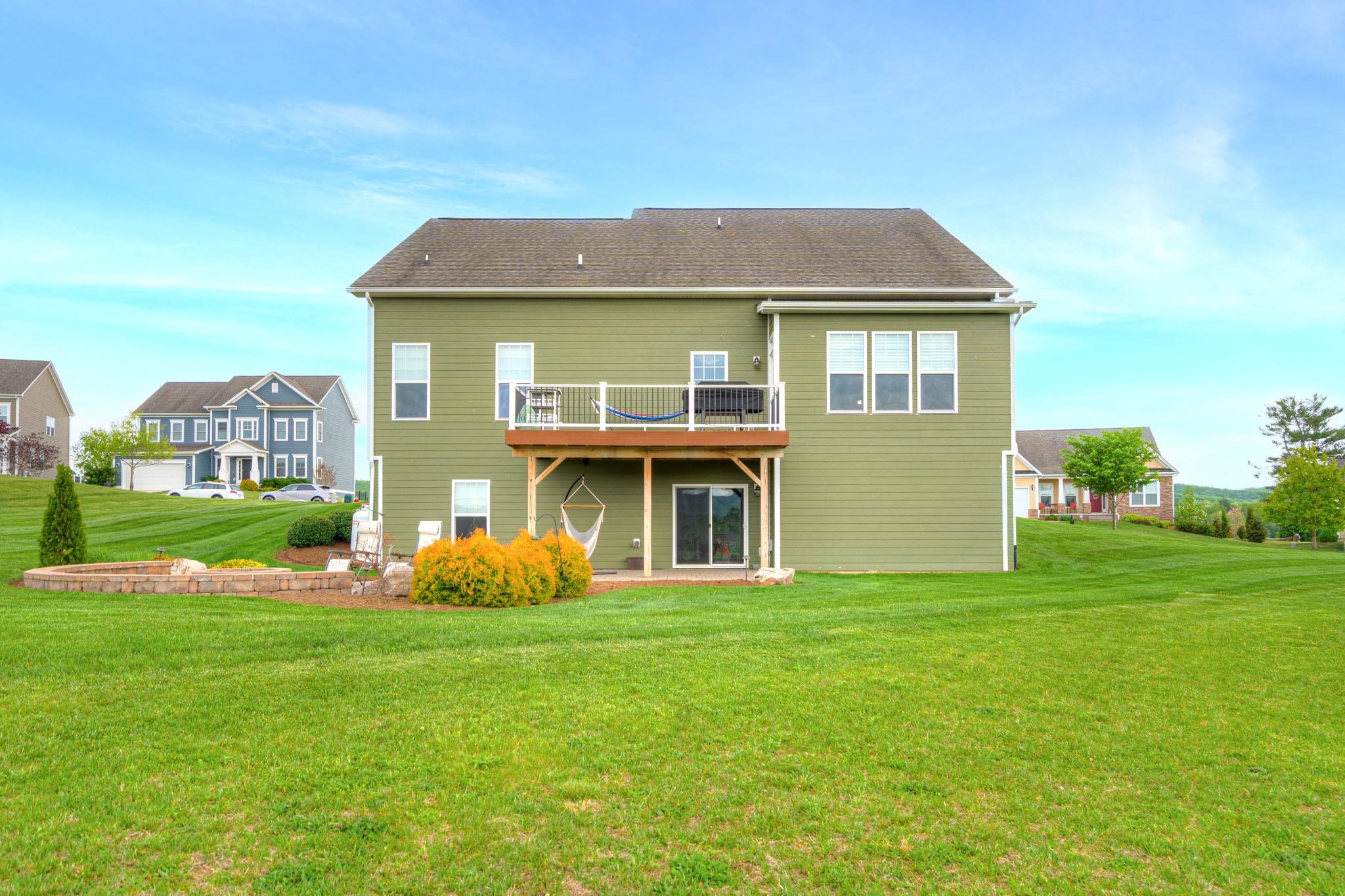 2301 Scenic Ridge Circle Blacksburg VA 24060