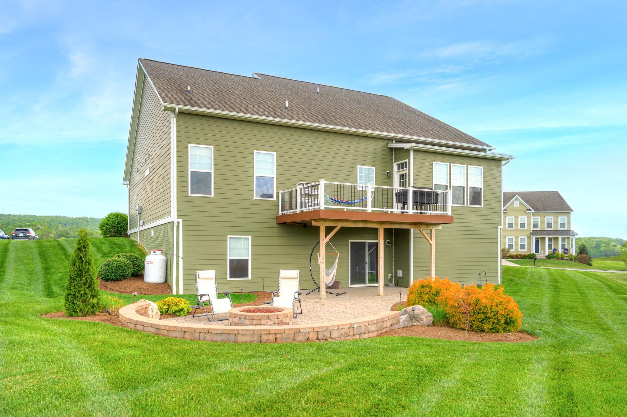 2301 Scenic Ridge Circle Blacksburg VA 24060