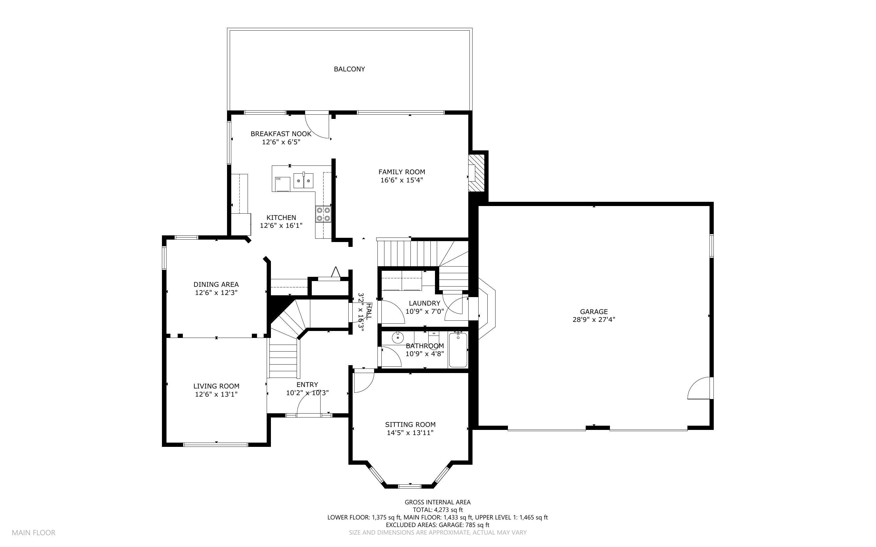 2285 Lubna Drive Christiansburg VA 24073