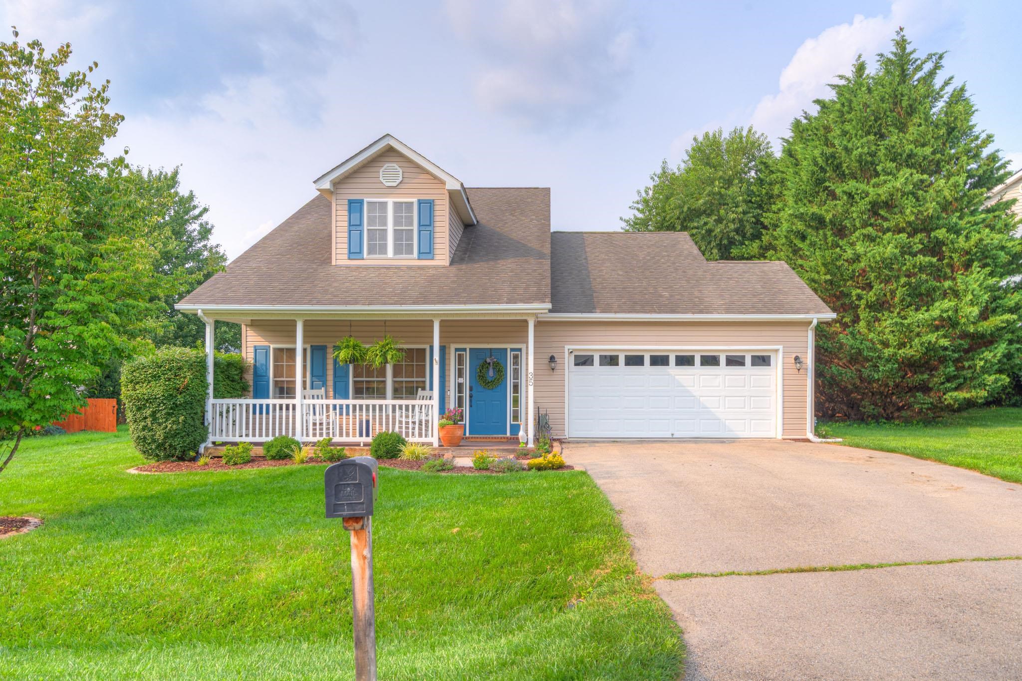 35 Katie Lane Christiansburg VA 24073