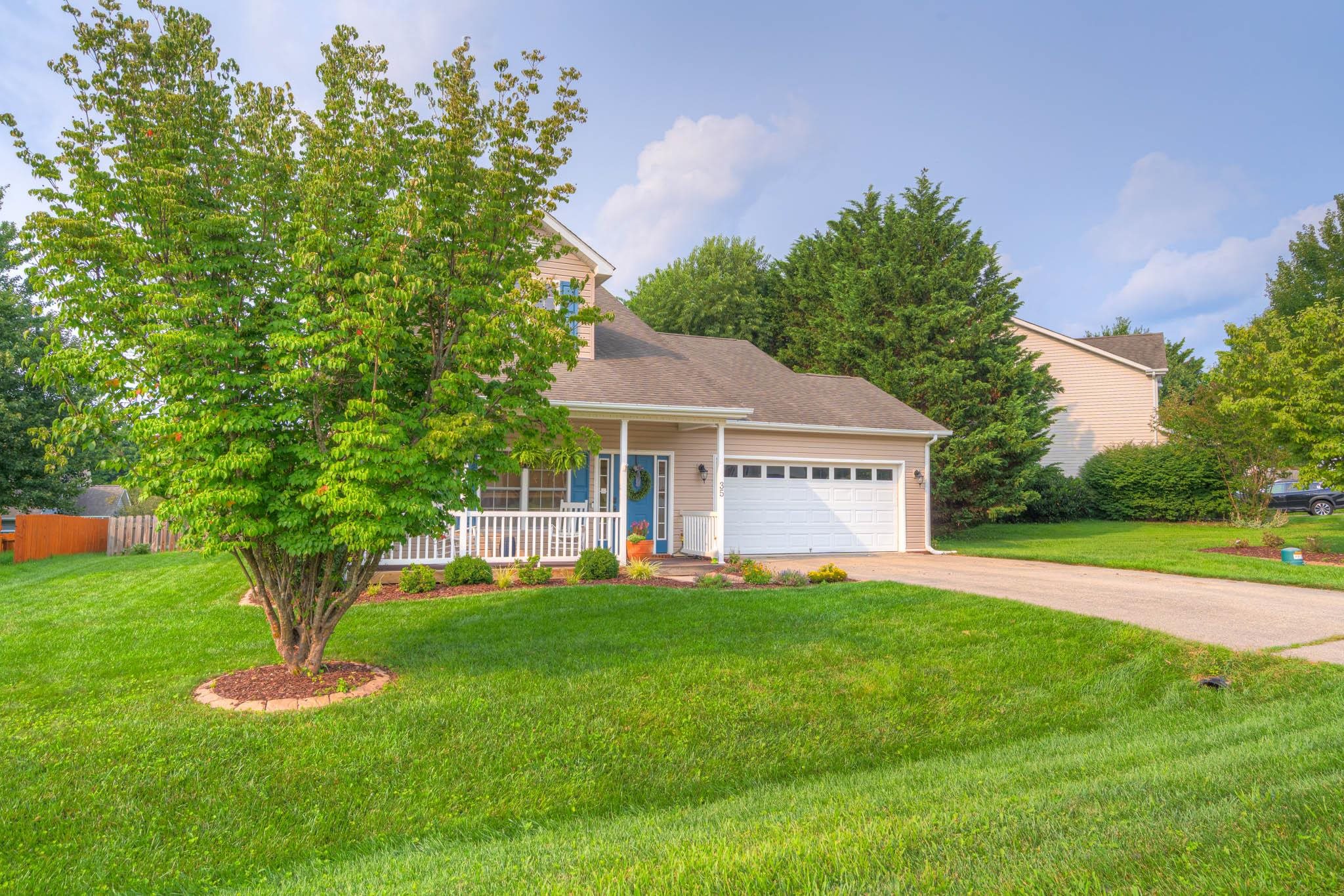 35 Katie Lane Christiansburg VA 24073