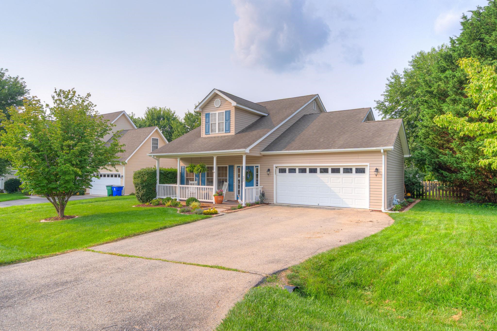 35 Katie Lane Christiansburg VA 24073