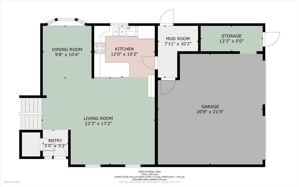2814 Glade Road Blacksburg VA 24060