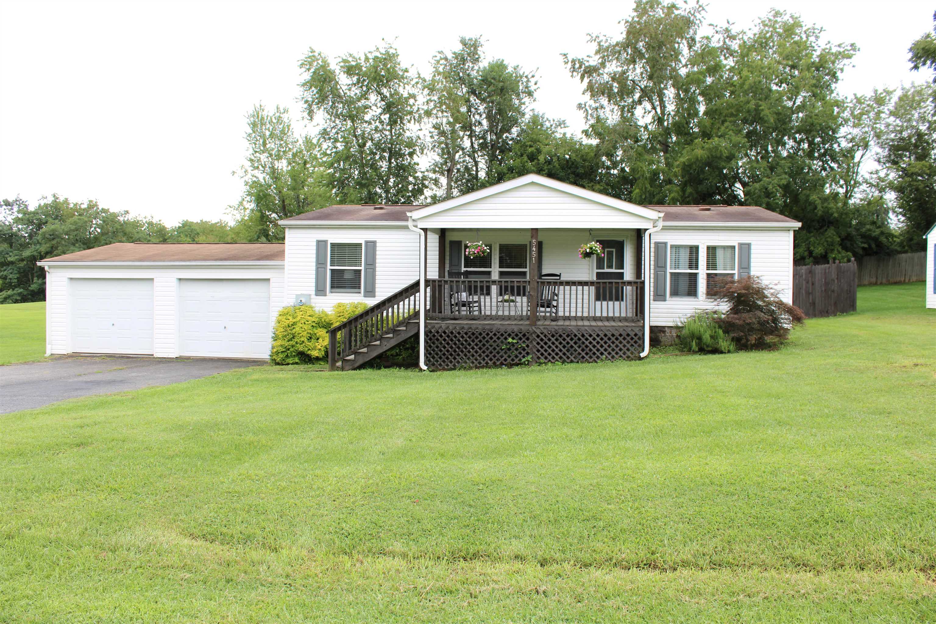 5451 Vaughan Avenue Dublin VA 24084