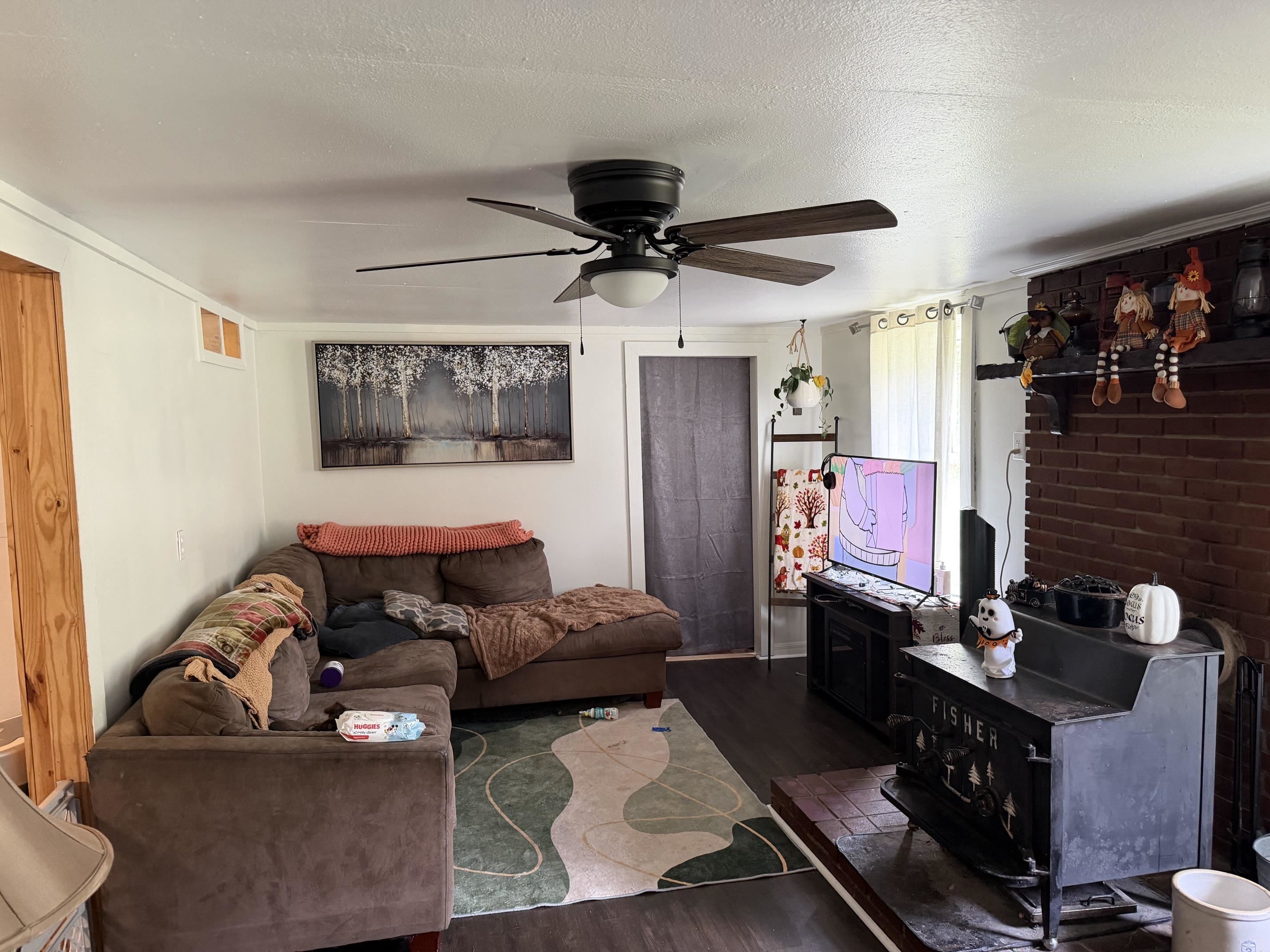 8033 Church Hill Lane Parrott VA 24132