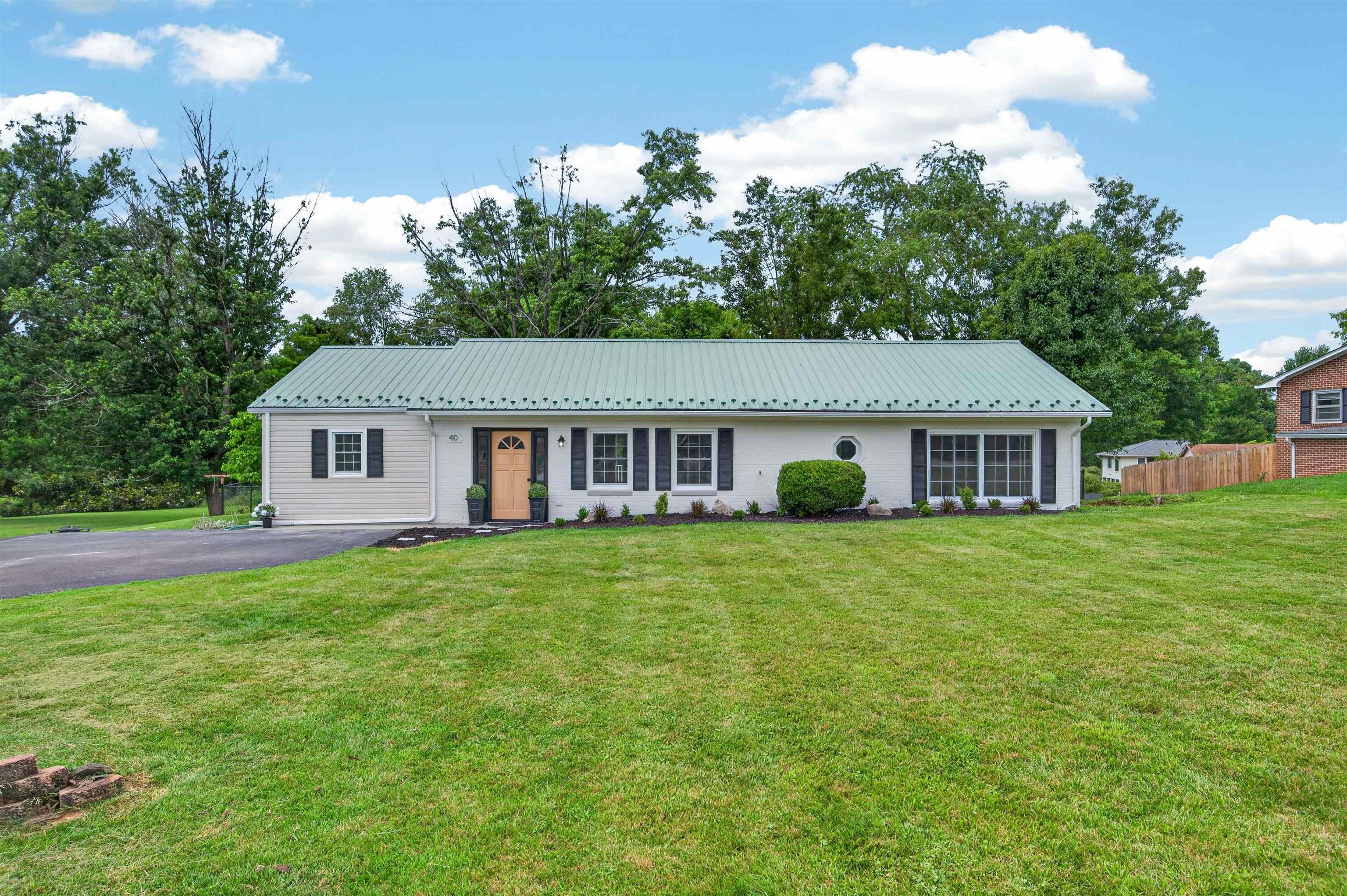 40 S Central Drive Christiansburg VA 24073