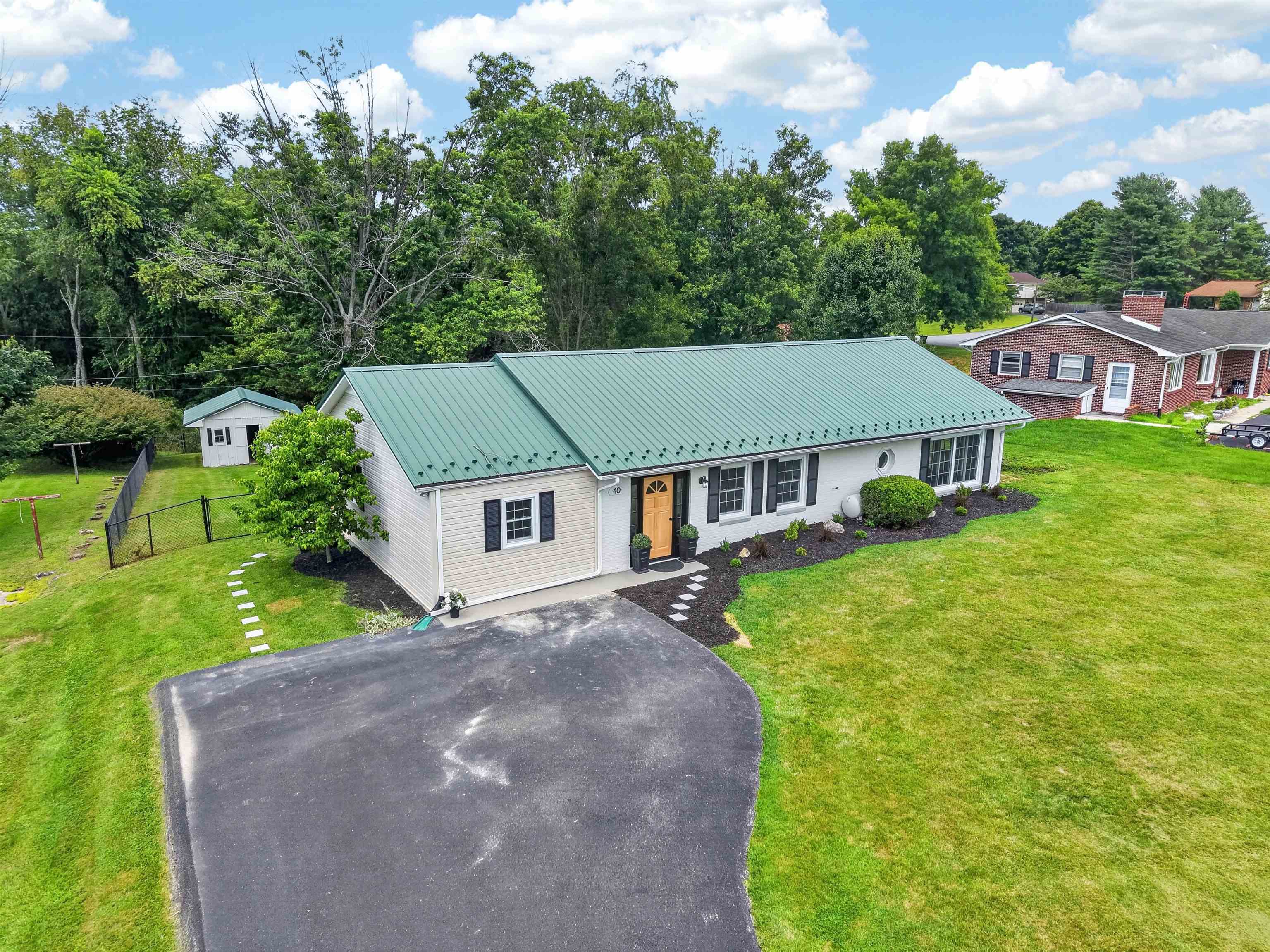 40 S Central Drive Christiansburg VA 24073