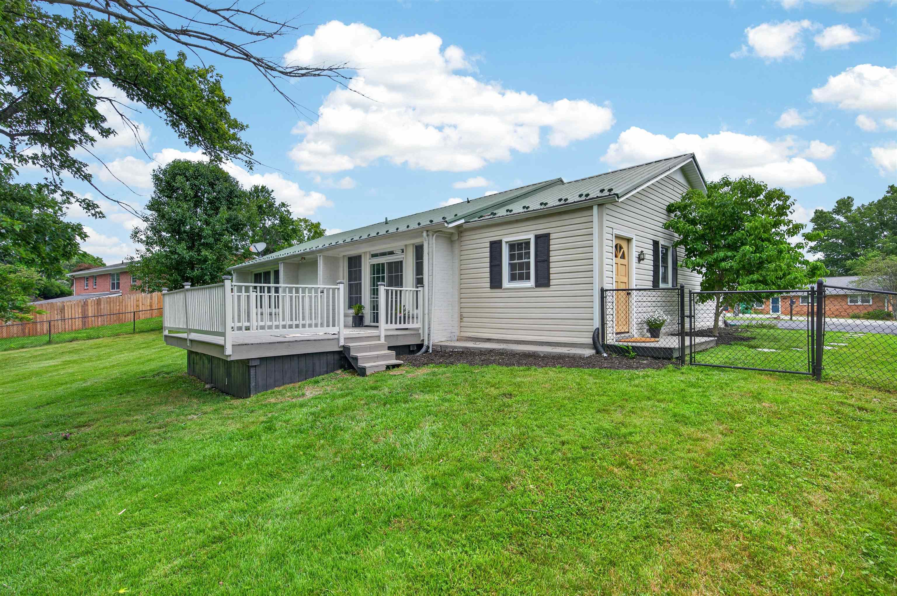 40 S Central Drive Christiansburg VA 24073