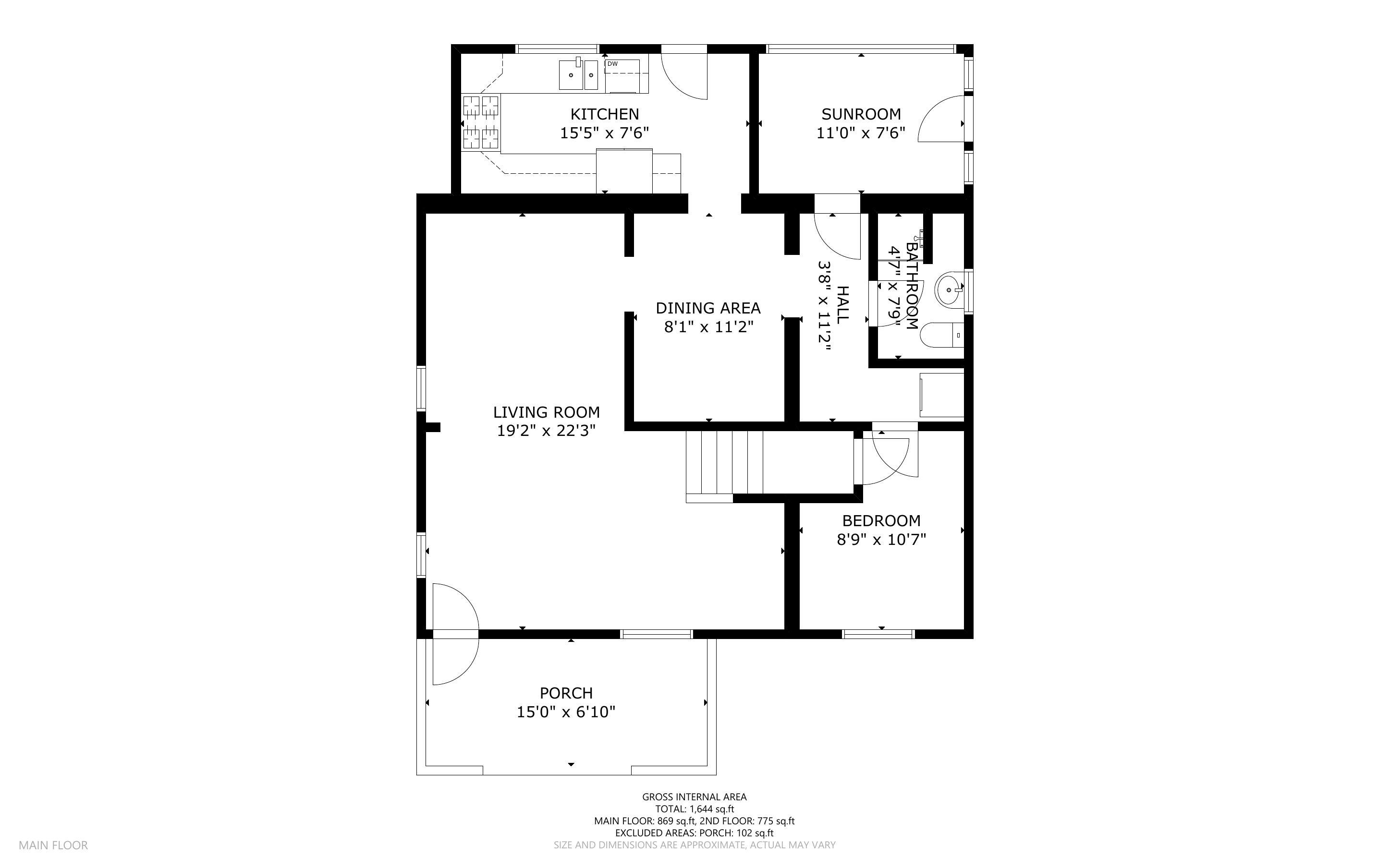 5932 Virginia Avenue Pembroke VA 24136