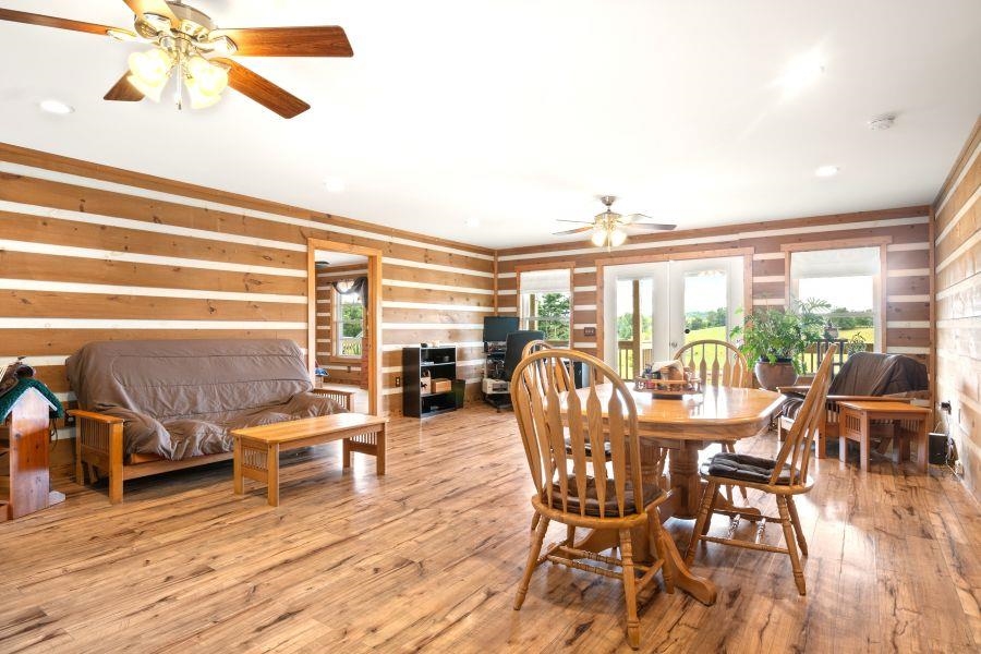 446 Good Neighbors Road NE Check VA 24072