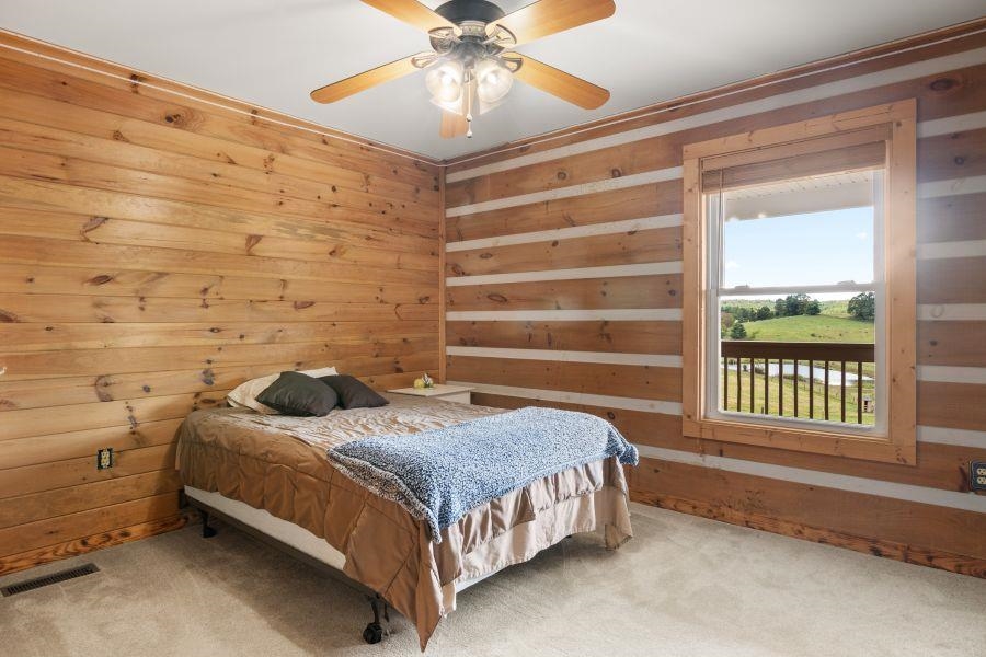 446 Good Neighbors Road NE Check VA 24072