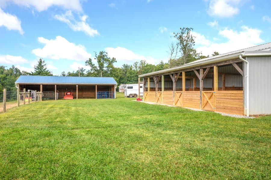 446 Good Neighbors Road NE Check VA 24072