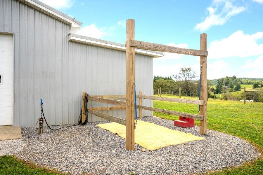 446 Good Neighbors Road NE Check VA 24072