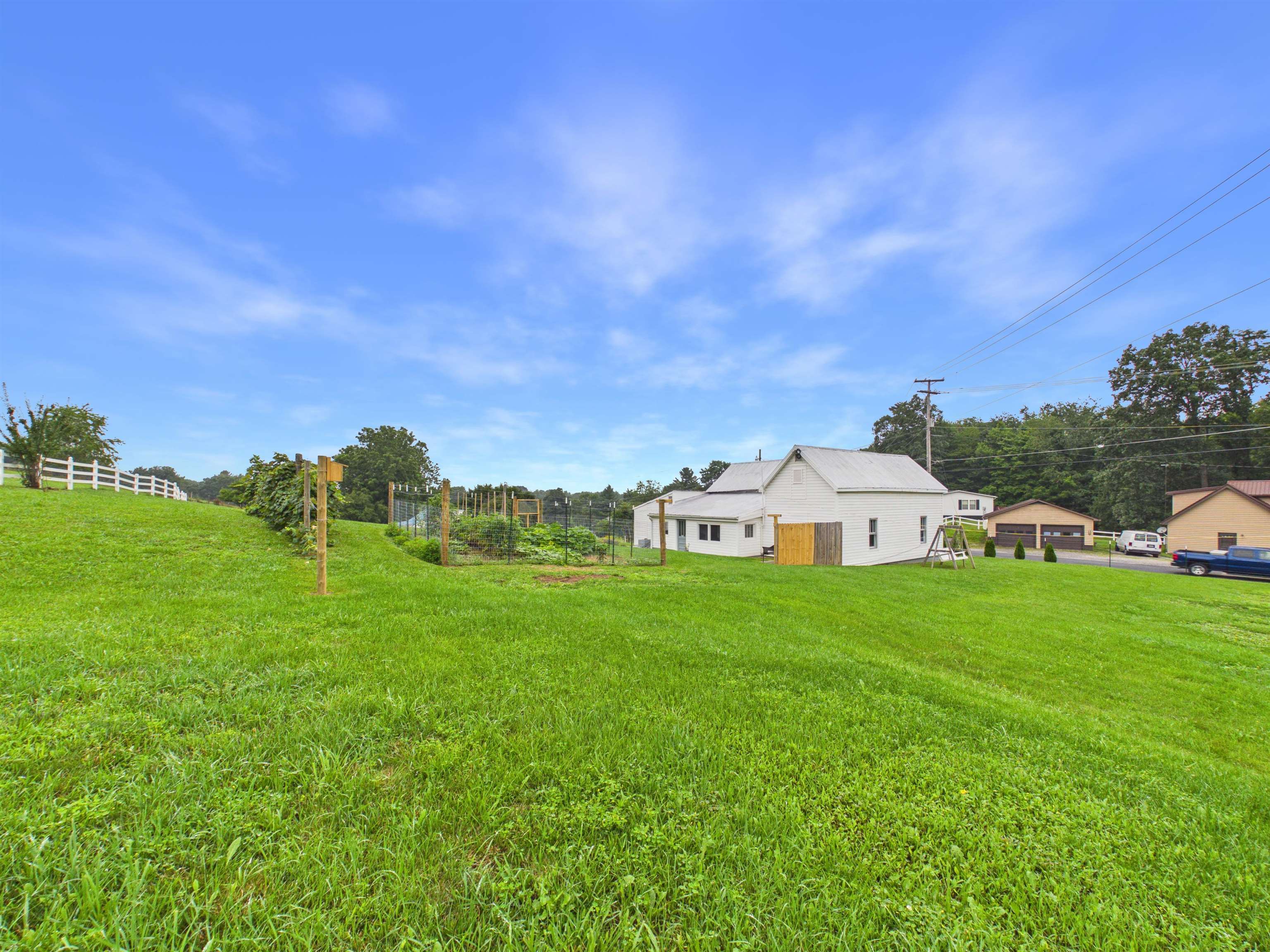 633 Lots Gap Road Max Meadows VA 24360