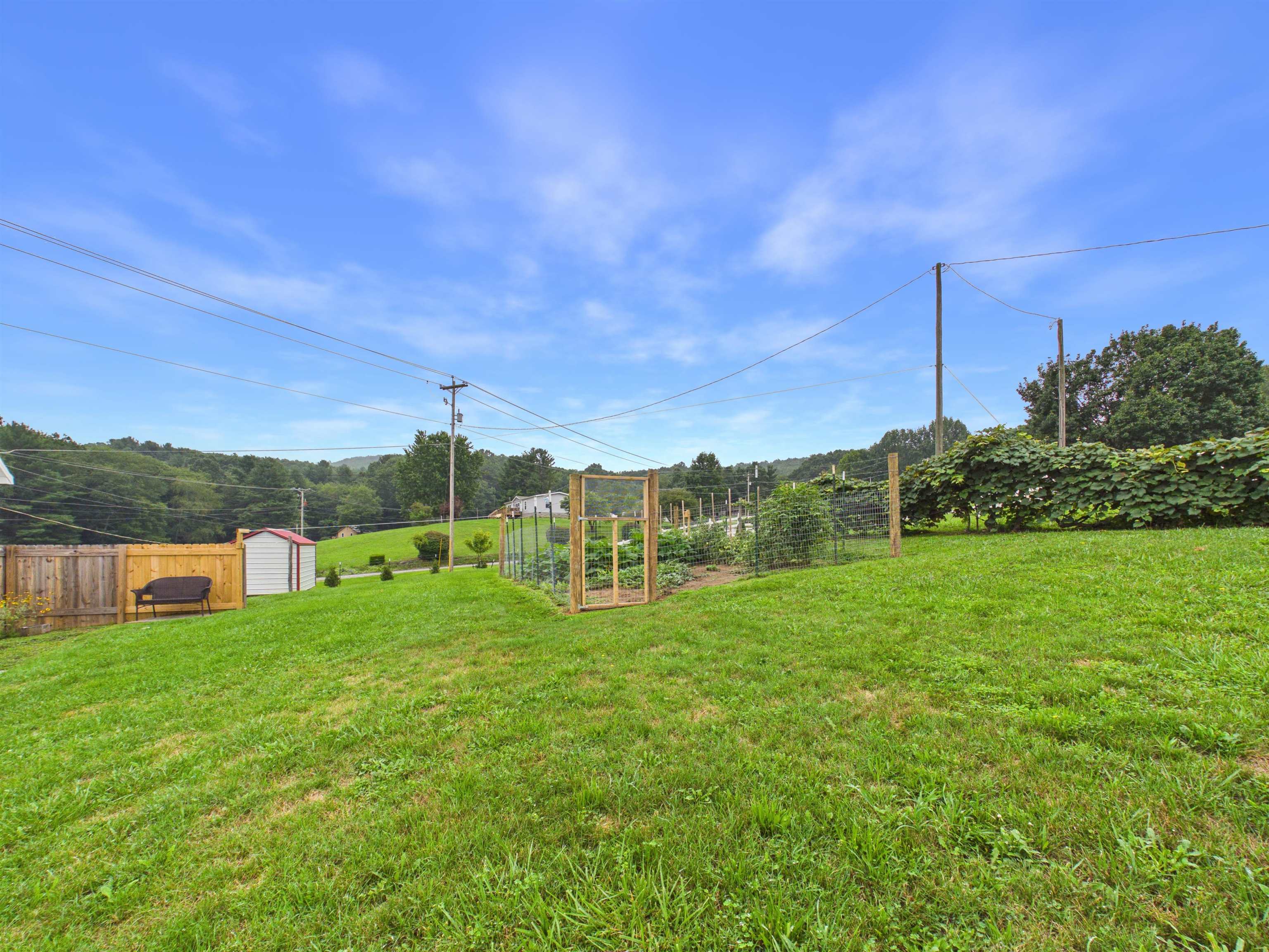 633 Lots Gap Road Max Meadows VA 24360