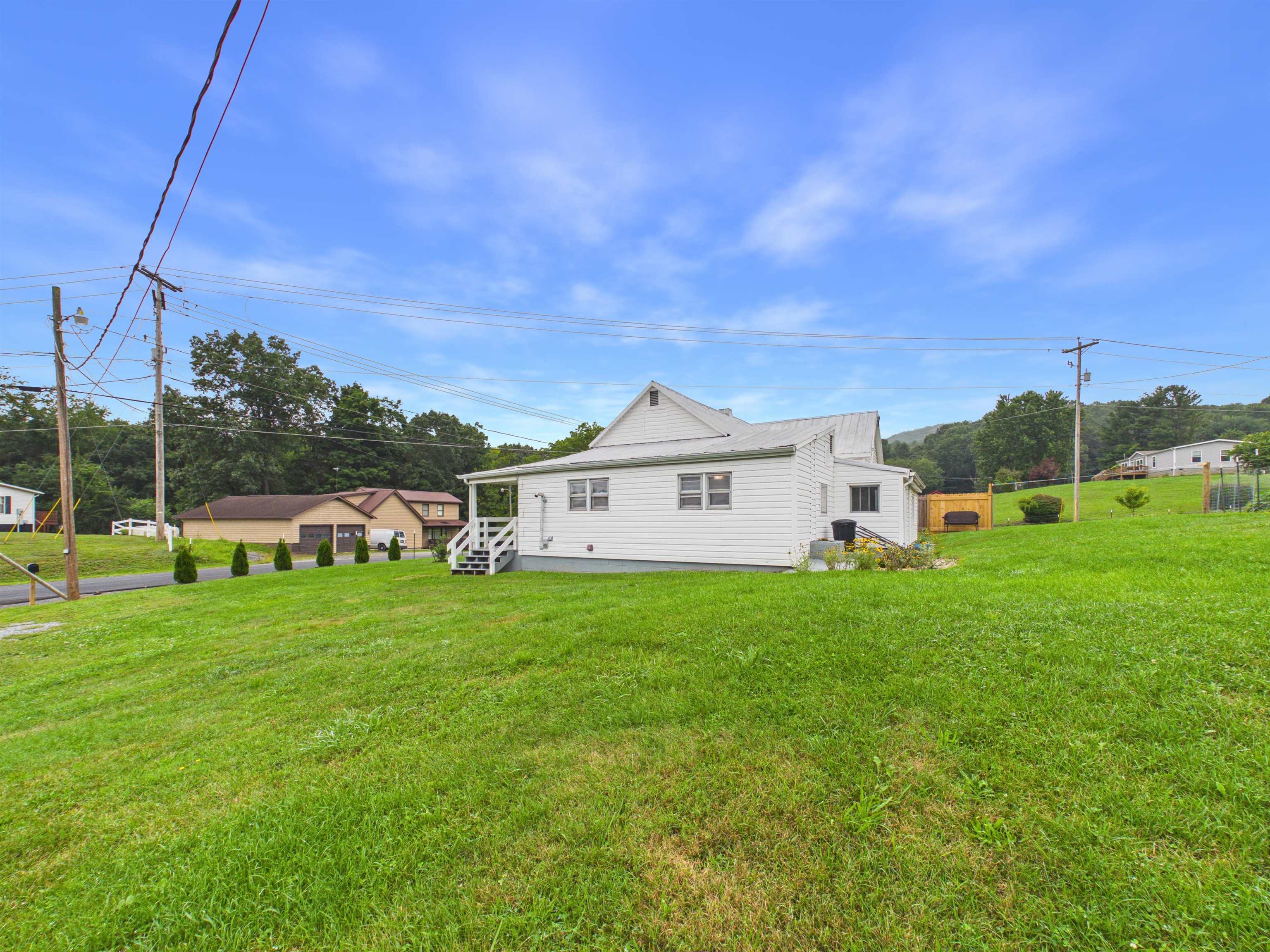 633 Lots Gap Road Max Meadows VA 24360