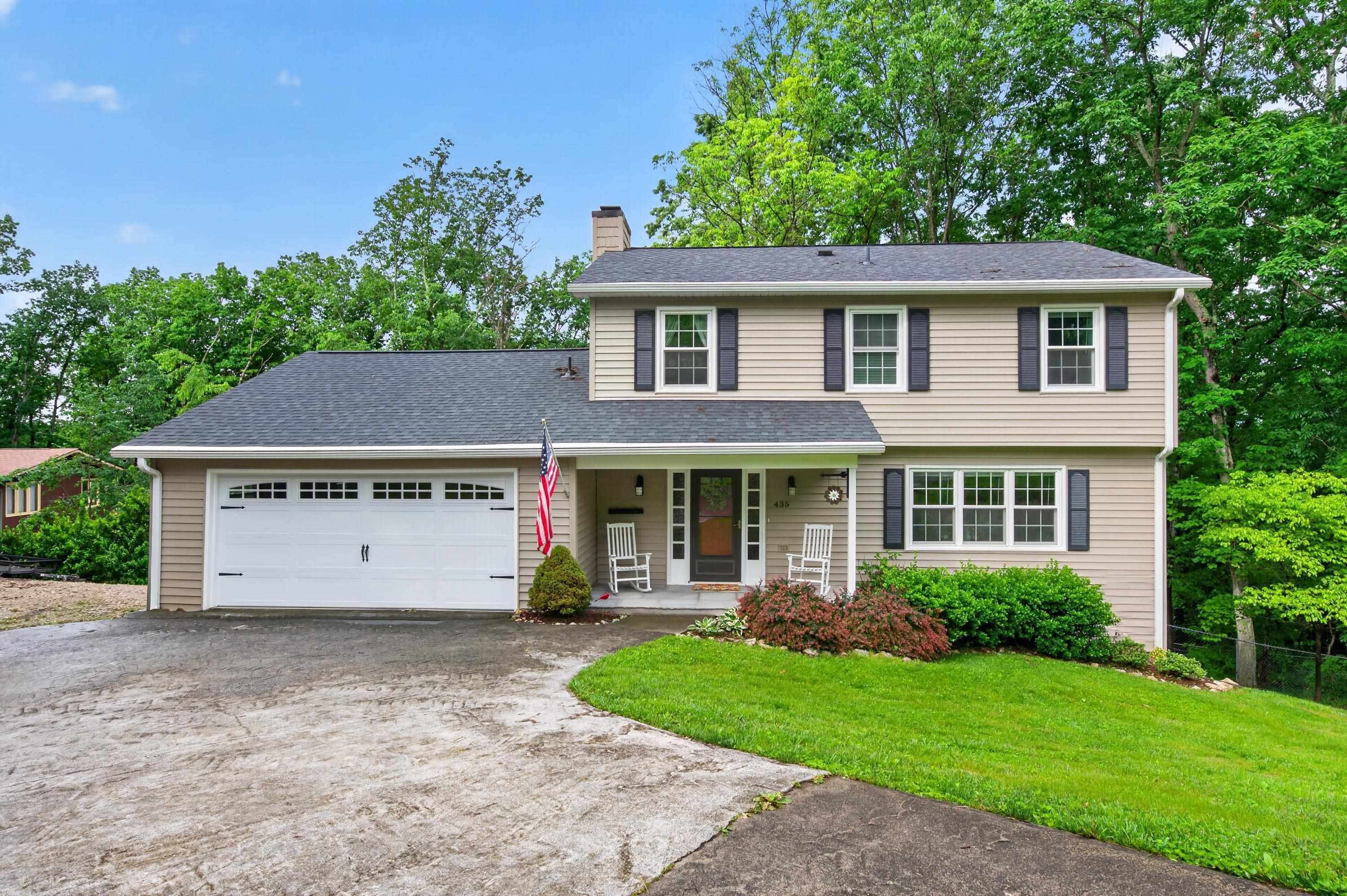 435 Tomahawk Drive Christiansburg VA 24073