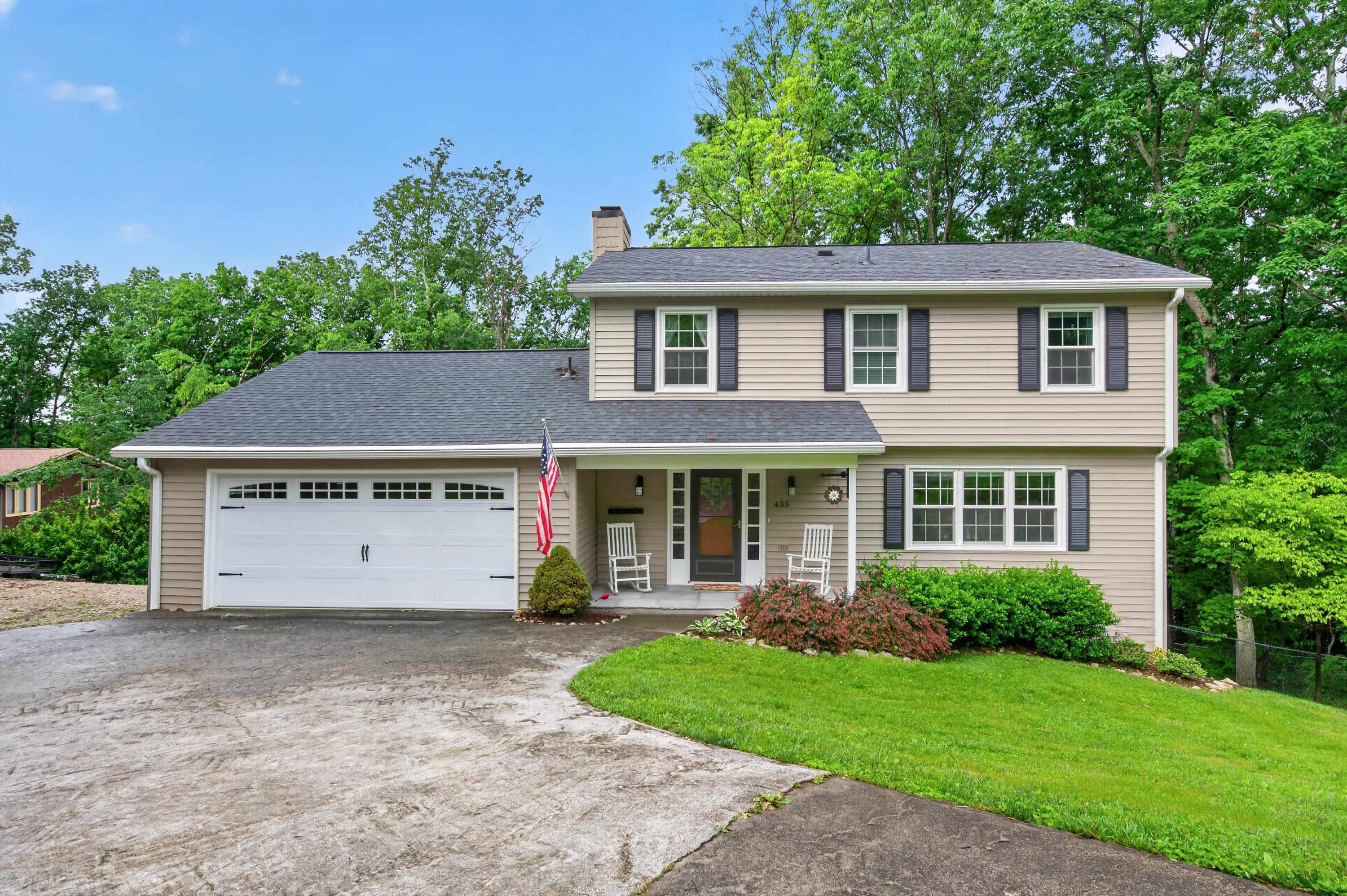 435 Tomahawk Drive Christiansburg VA 24073