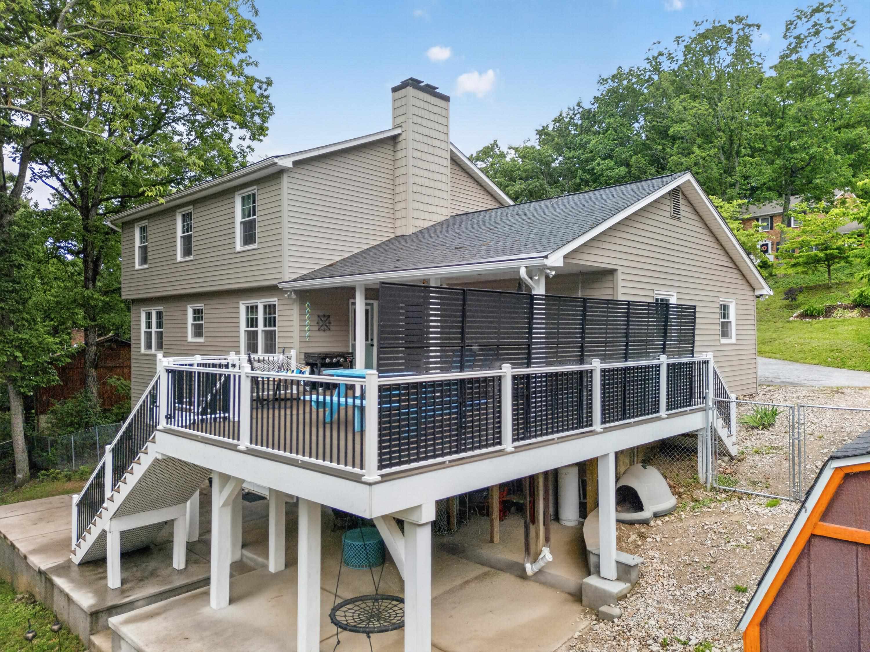435 Tomahawk Drive Christiansburg VA 24073