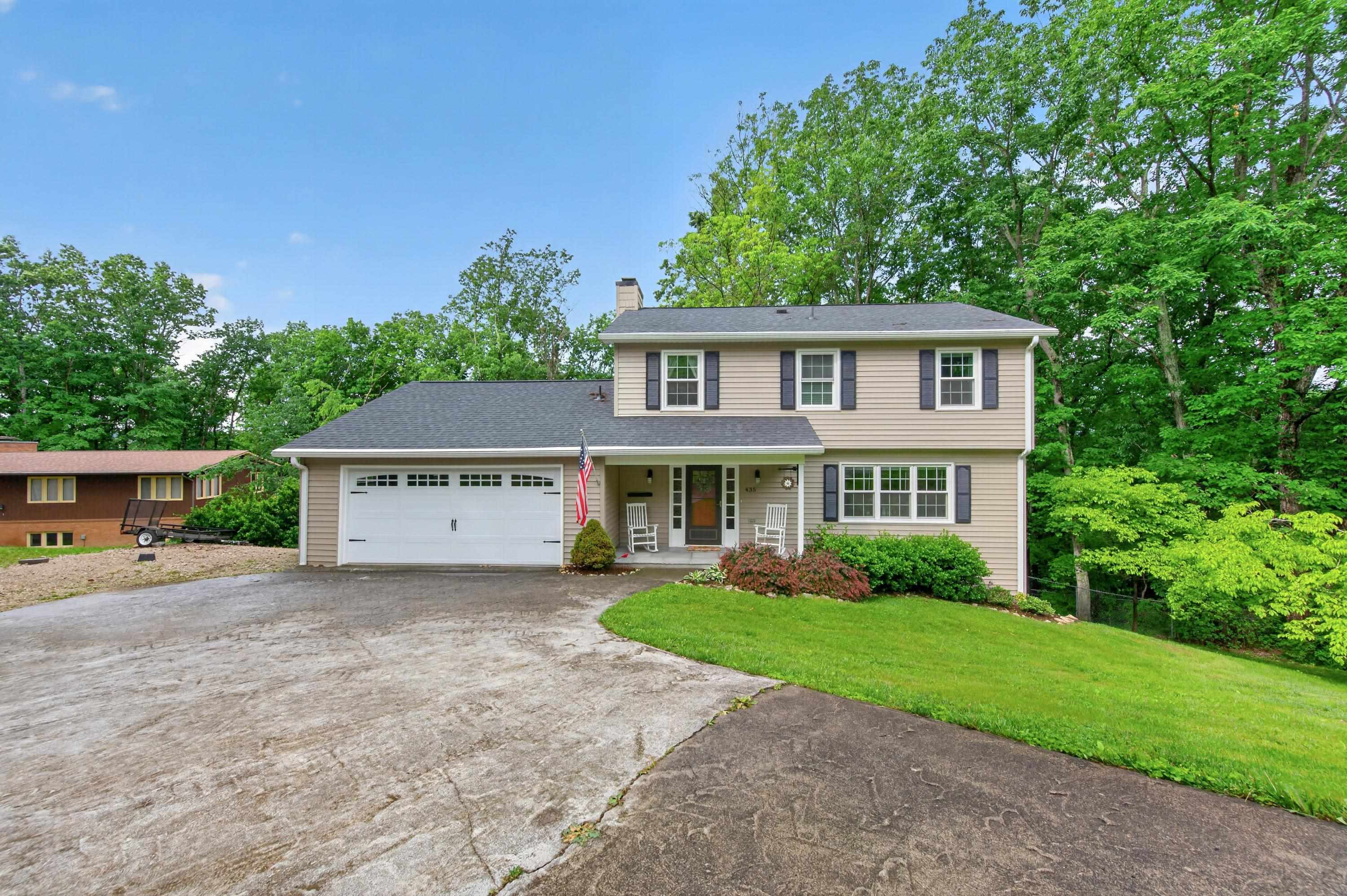 435 Tomahawk Drive Christiansburg VA 24073
