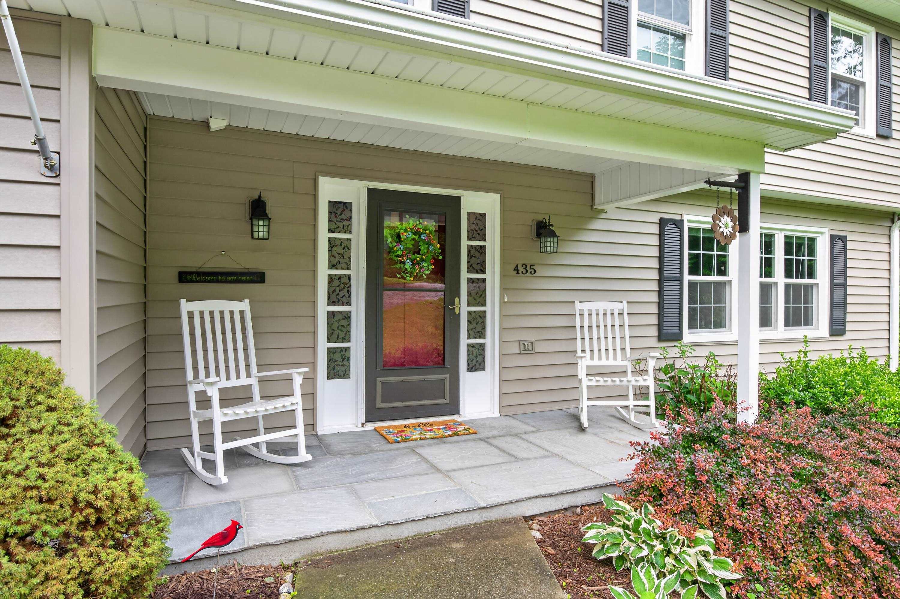 435 Tomahawk Drive Christiansburg VA 24073