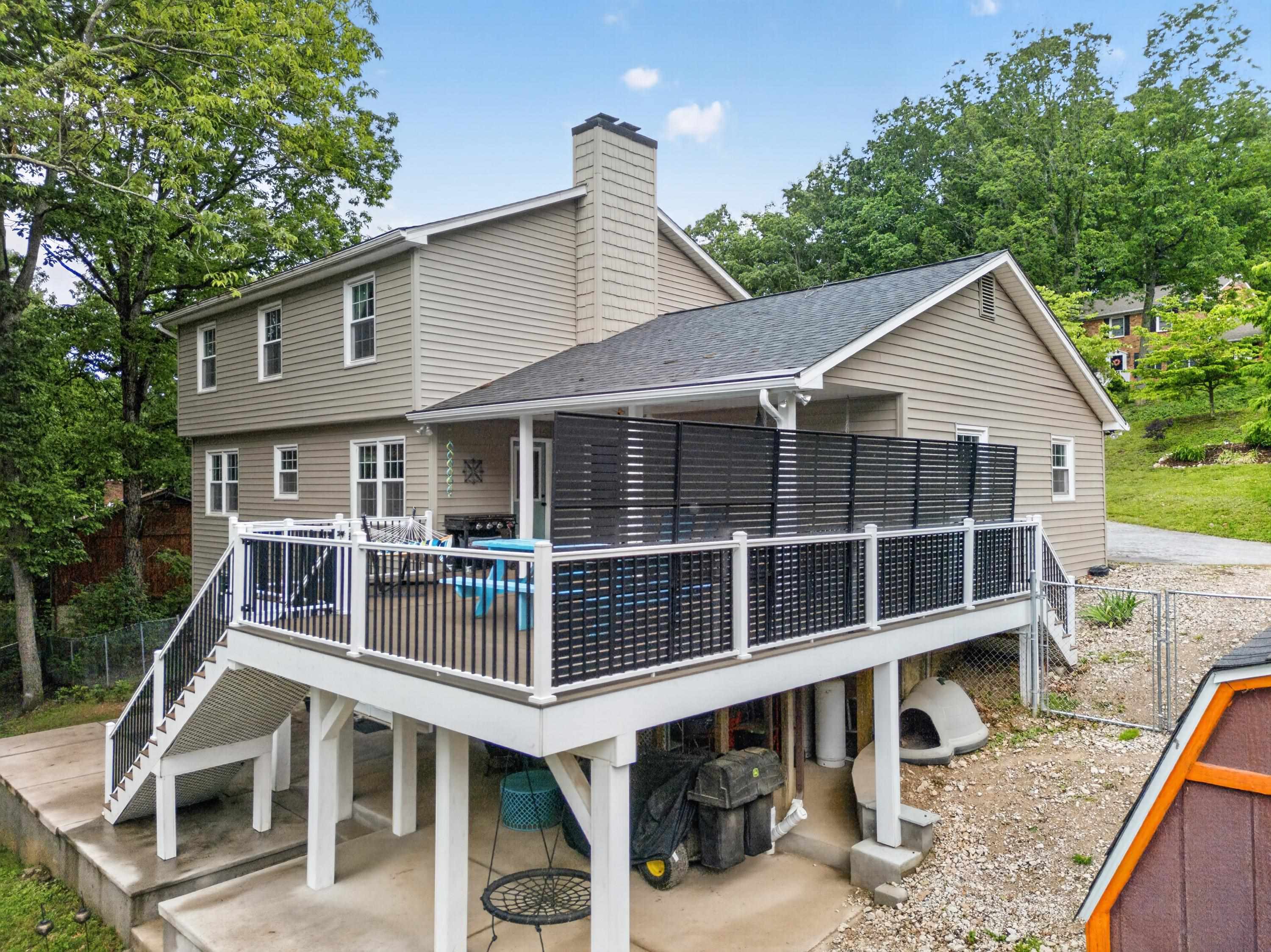 435 Tomahawk Drive Christiansburg VA 24073