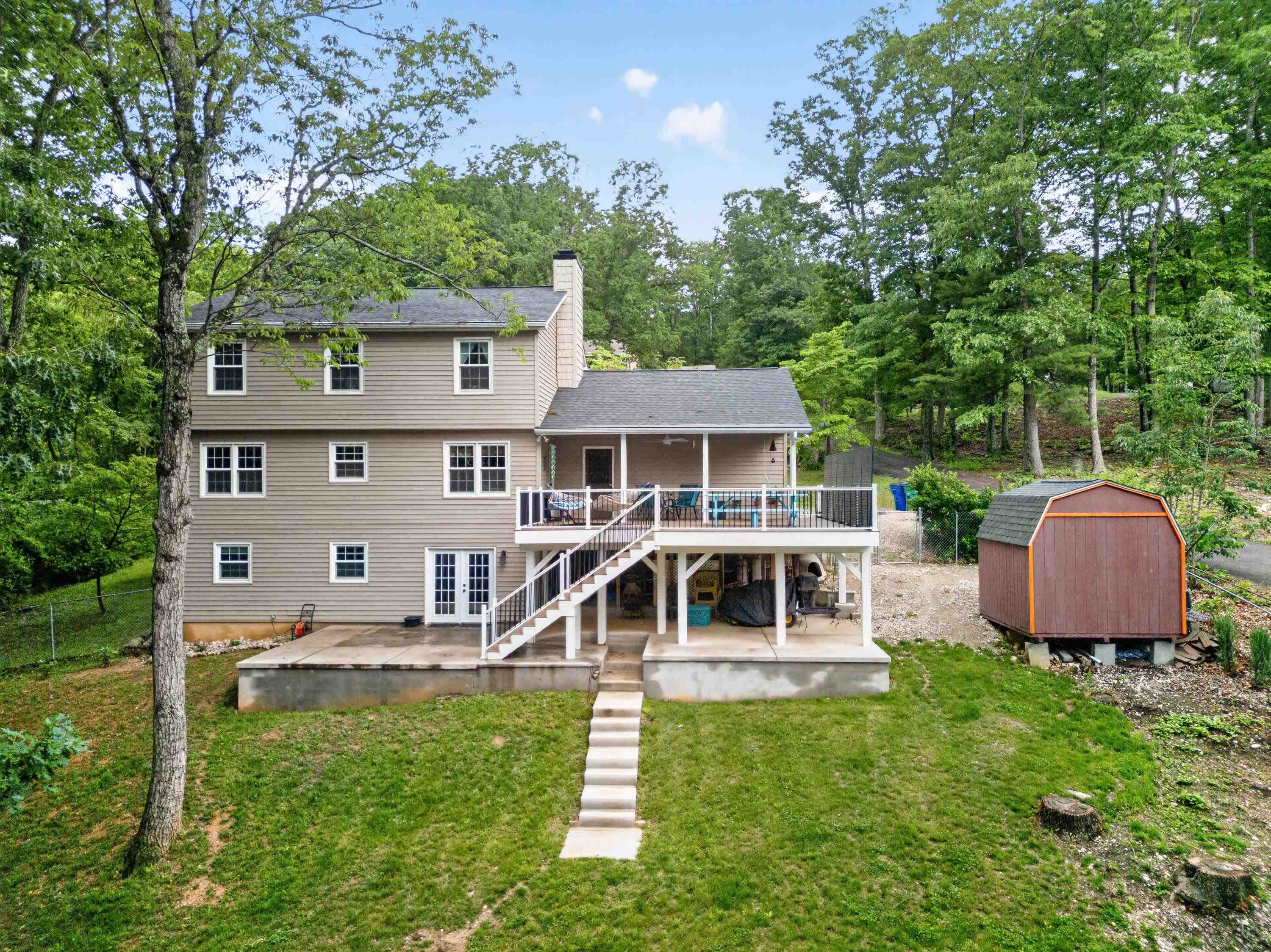 435 Tomahawk Drive Christiansburg VA 24073