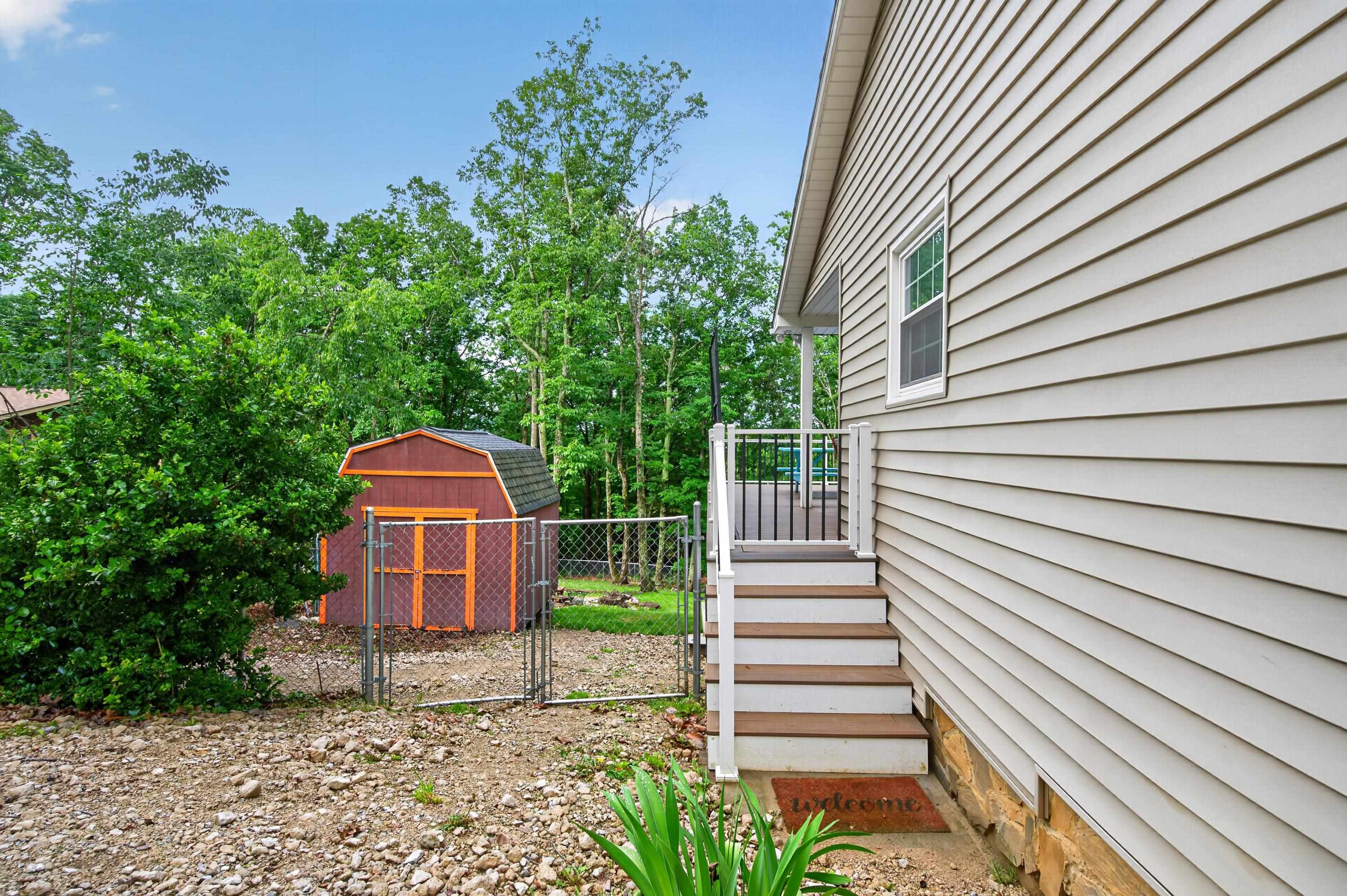 435 Tomahawk Drive Christiansburg VA 24073