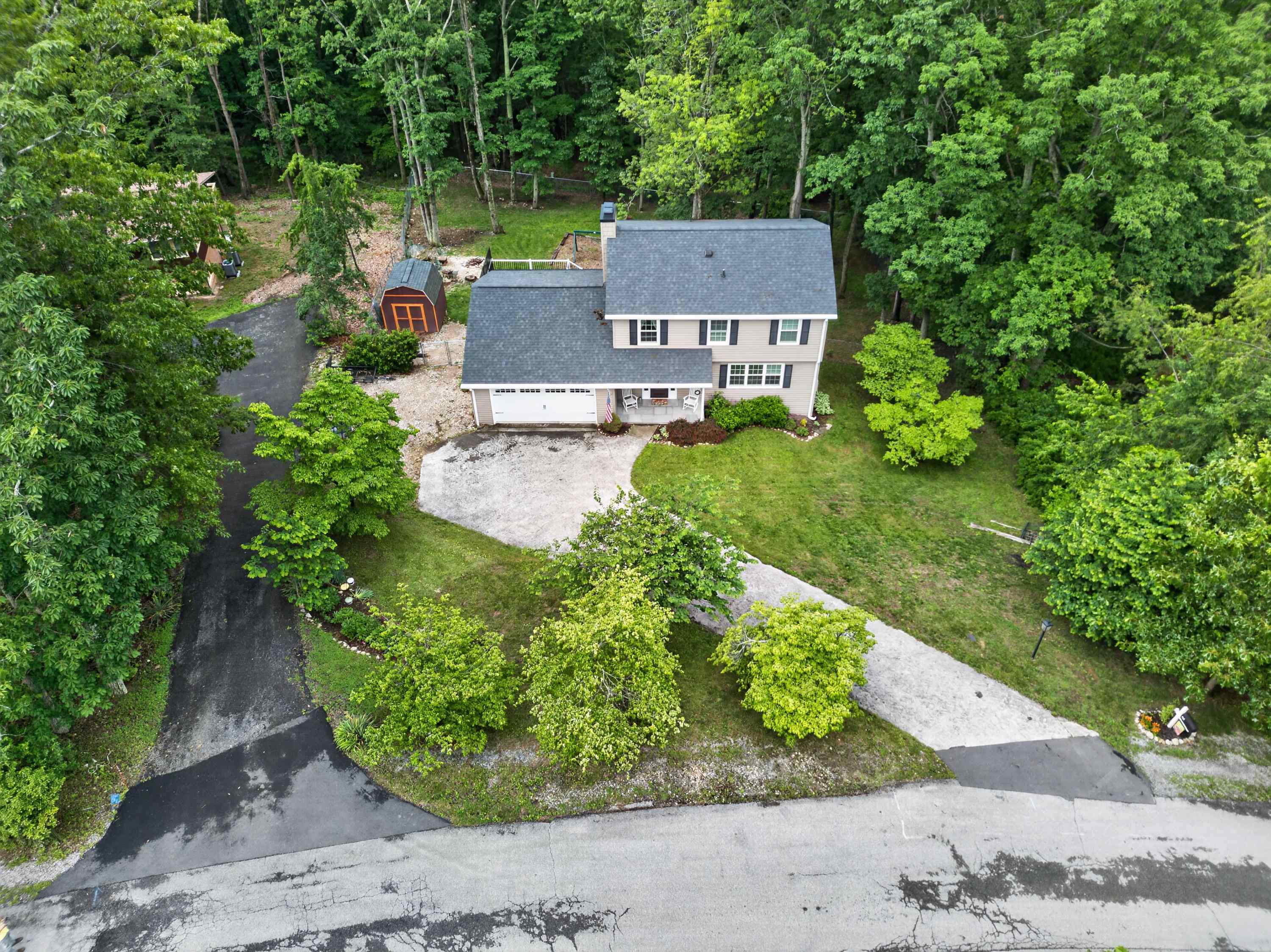 435 Tomahawk Drive Christiansburg VA 24073