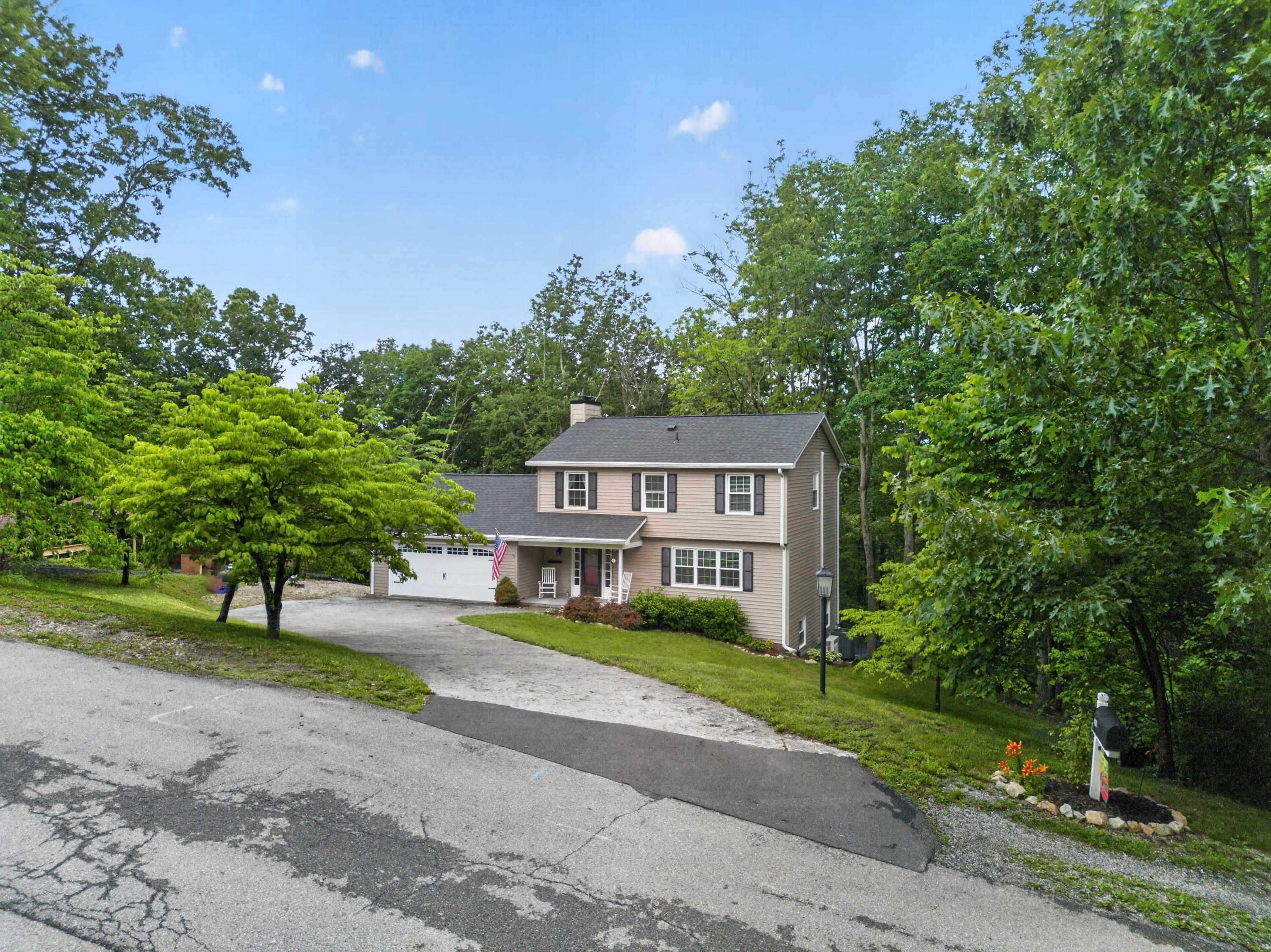 435 Tomahawk Drive Christiansburg VA 24073
