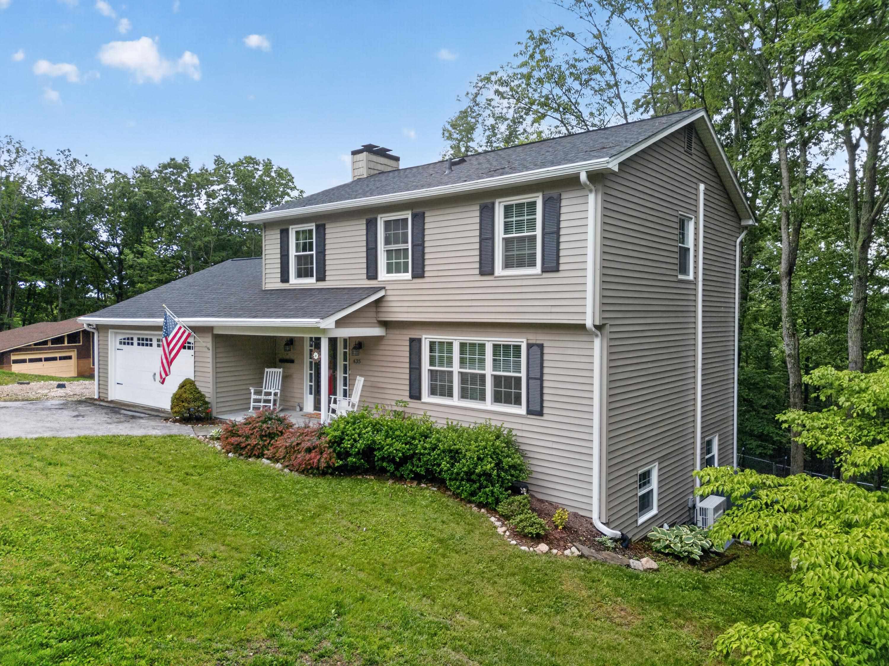 435 Tomahawk Drive Christiansburg VA 24073