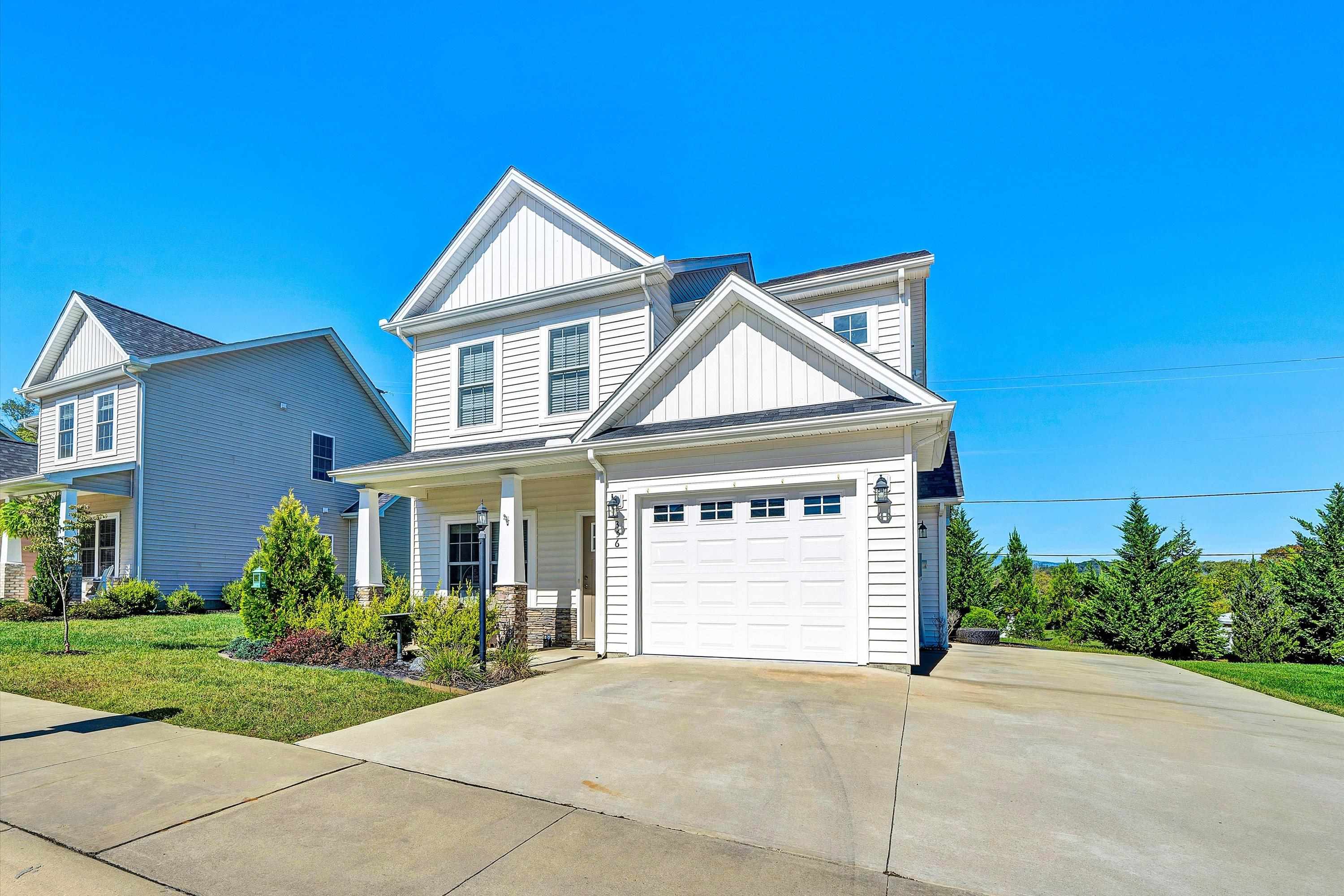 356 Bernies Way Elliston VA 24087