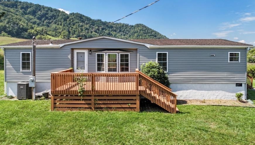 2825 Forage Road Shawsville VA 24162