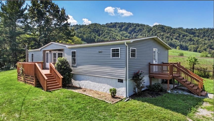 2825 Forage Road Shawsville VA 24162