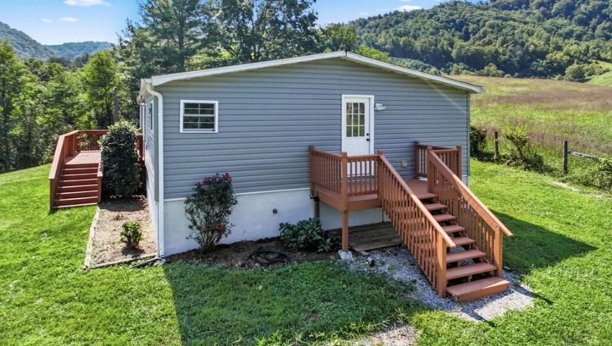2825 Forage Road Shawsville VA 24162