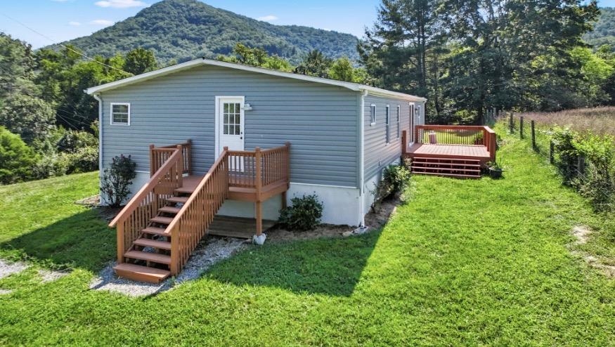 2825 Forage Road Shawsville VA 24162