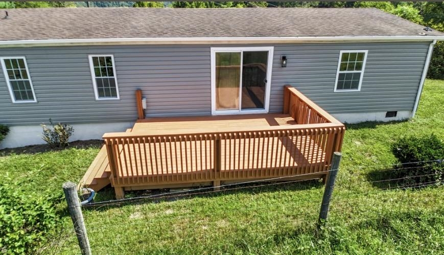 2825 Forage Road Shawsville VA 24162