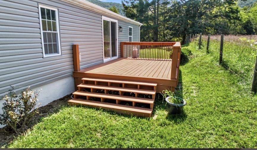 2825 Forage Road Shawsville VA 24162
