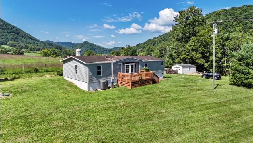 2825 Forage Road Shawsville VA 24162