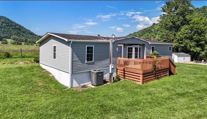 2825 Forage Road Shawsville VA 24162