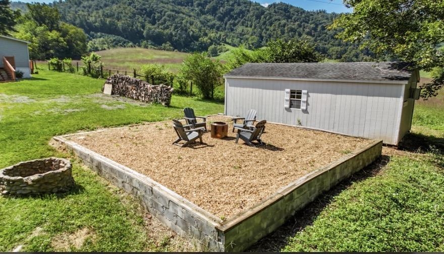 2825 Forage Road Shawsville VA 24162