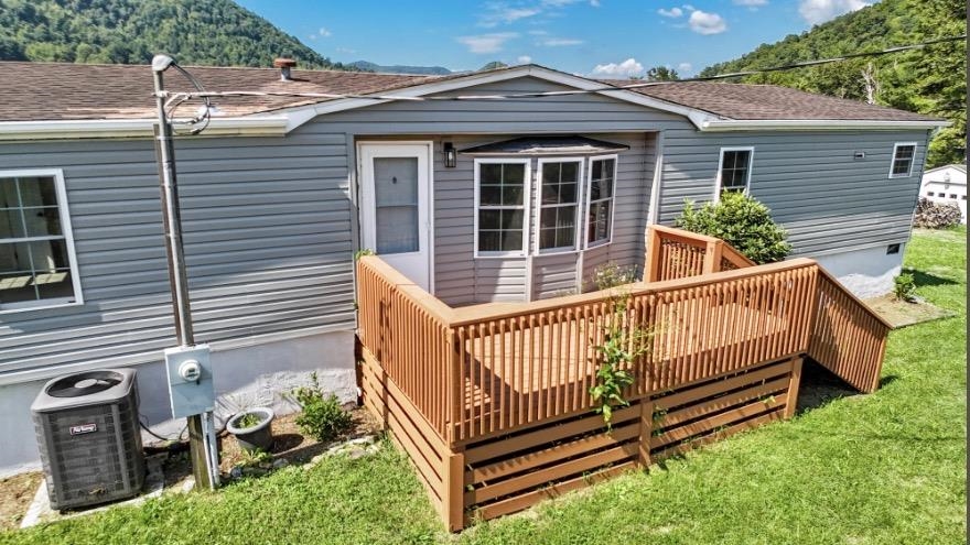 2825 Forage Road Shawsville VA 24162