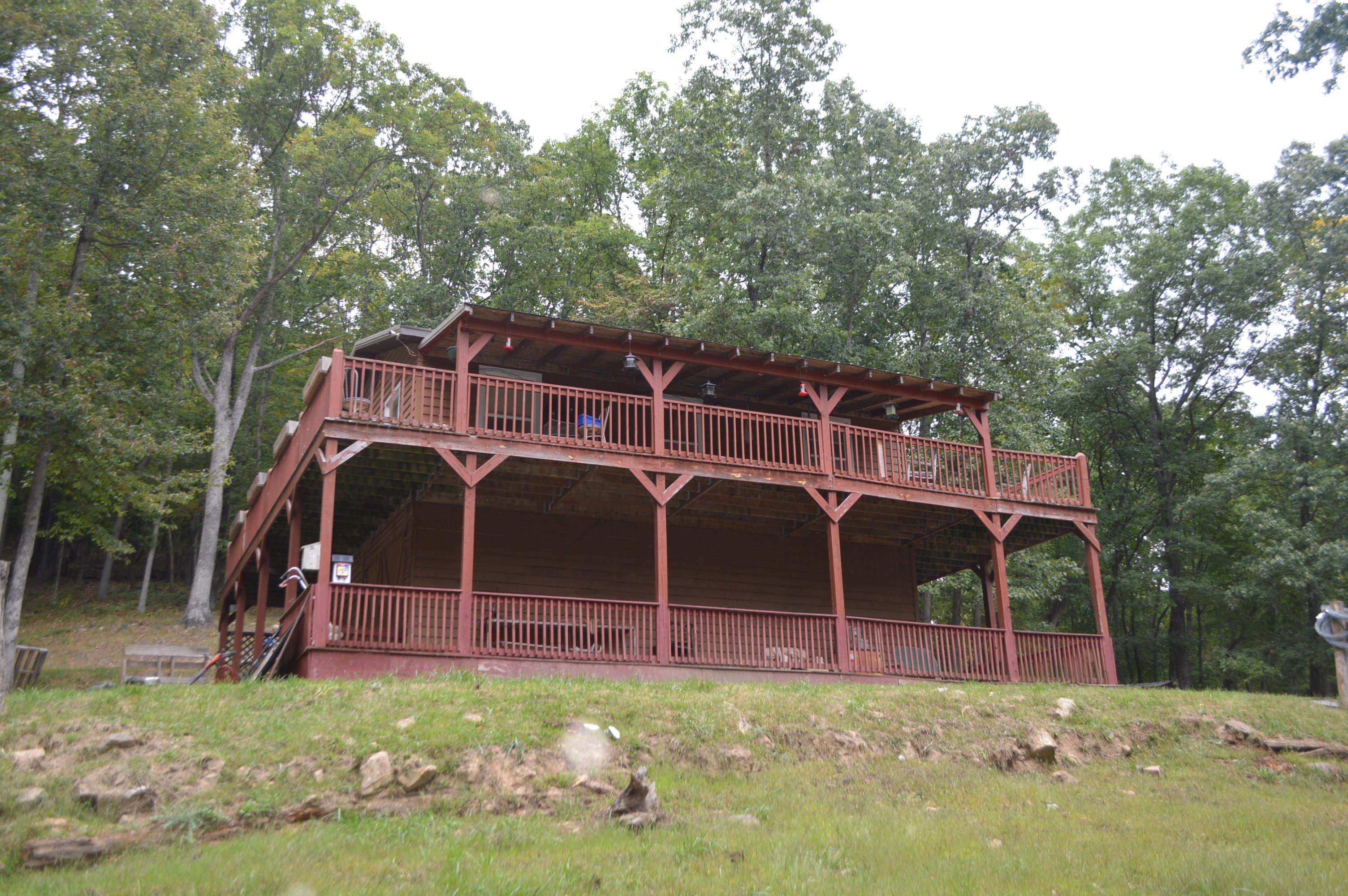 3002 Old Waiteville Road New Castle VA 24127