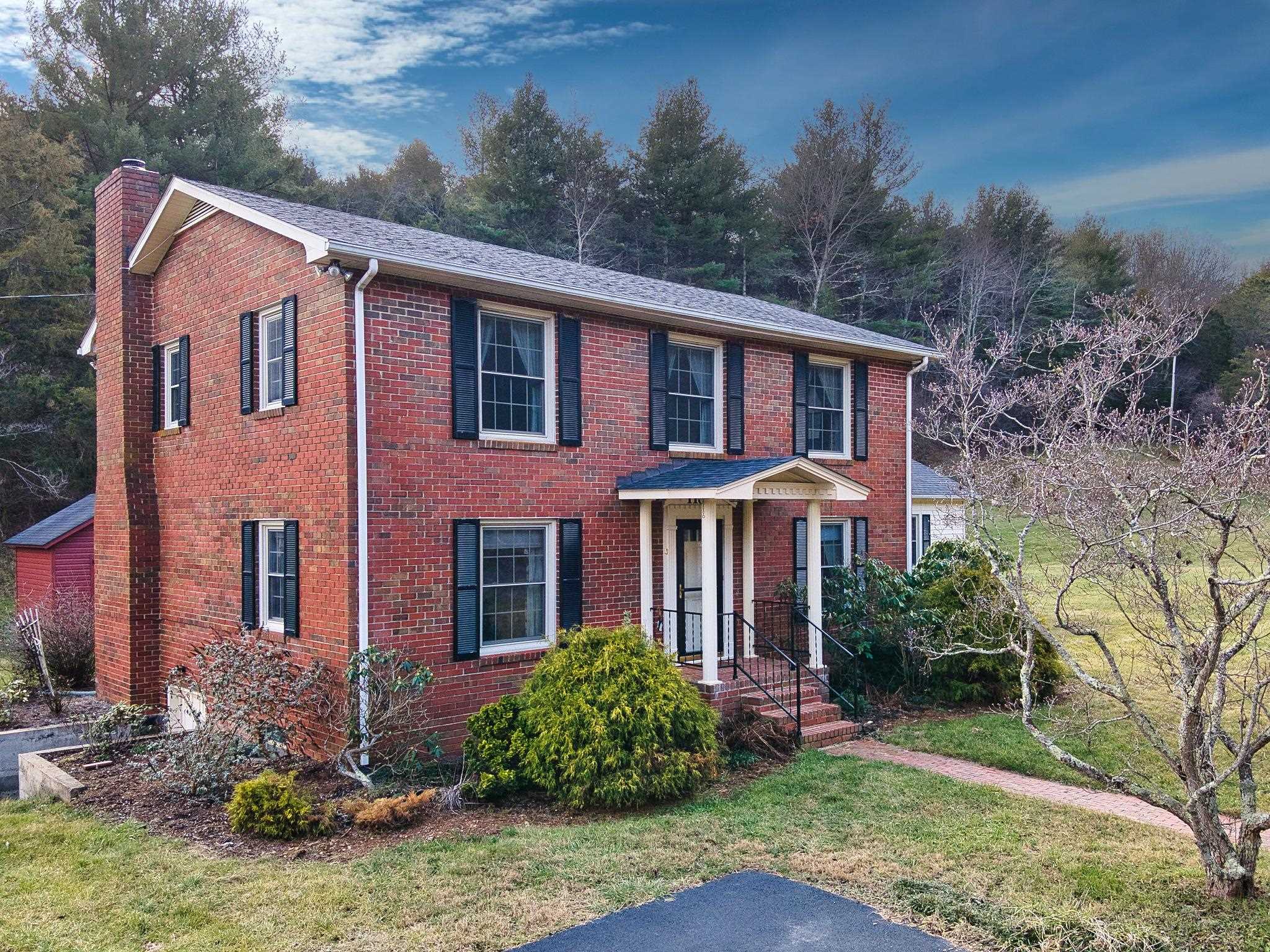 1105 Union Valley Road Riner VA 24149