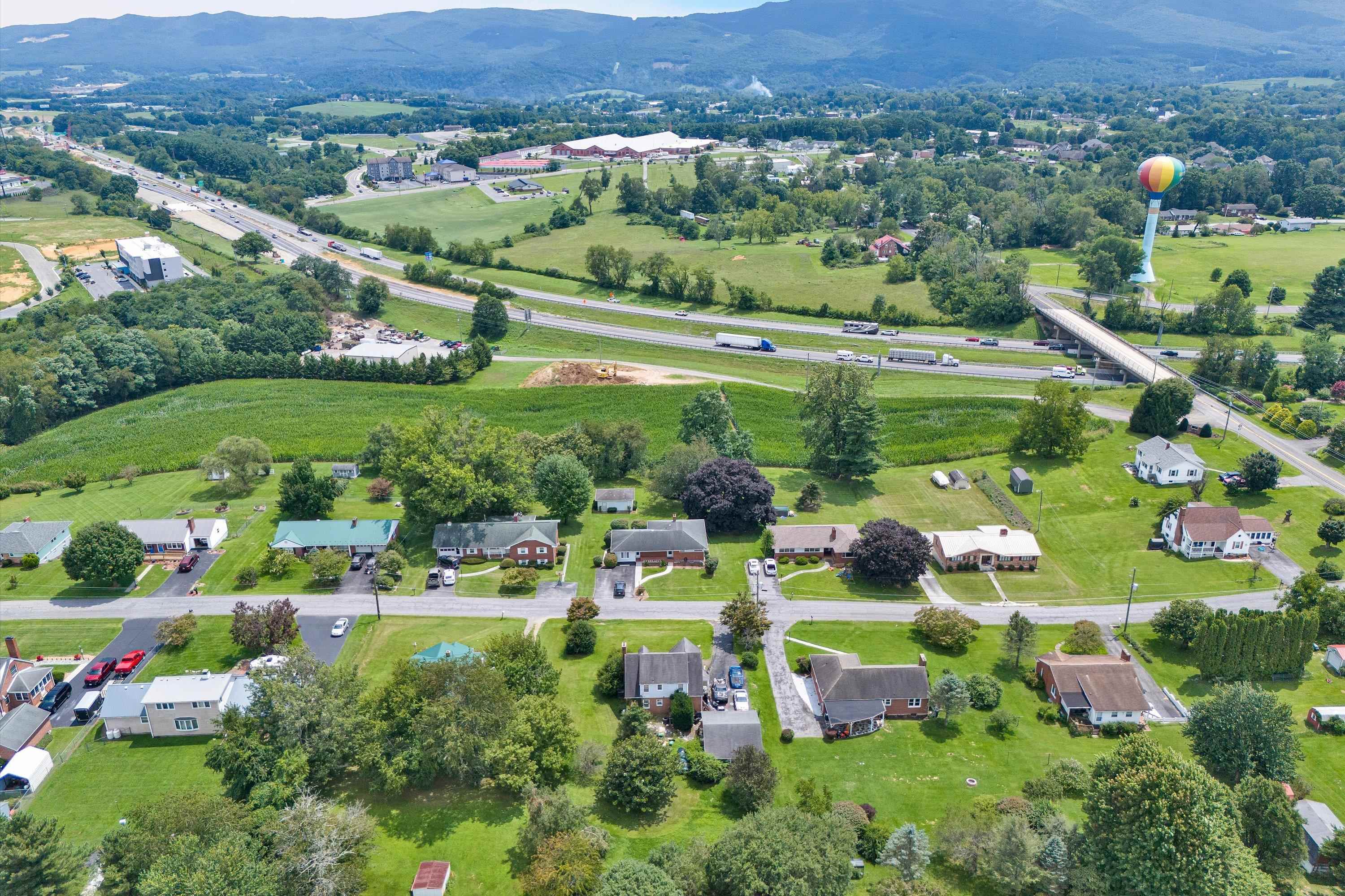 185 Dogwood Drive Wytheville VA 24382