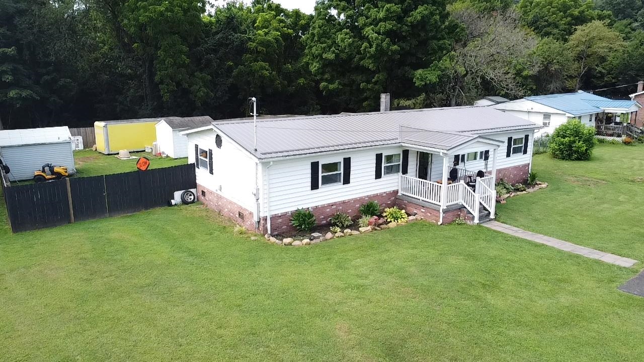 111 W Peck Street W Pembroke VA 24136