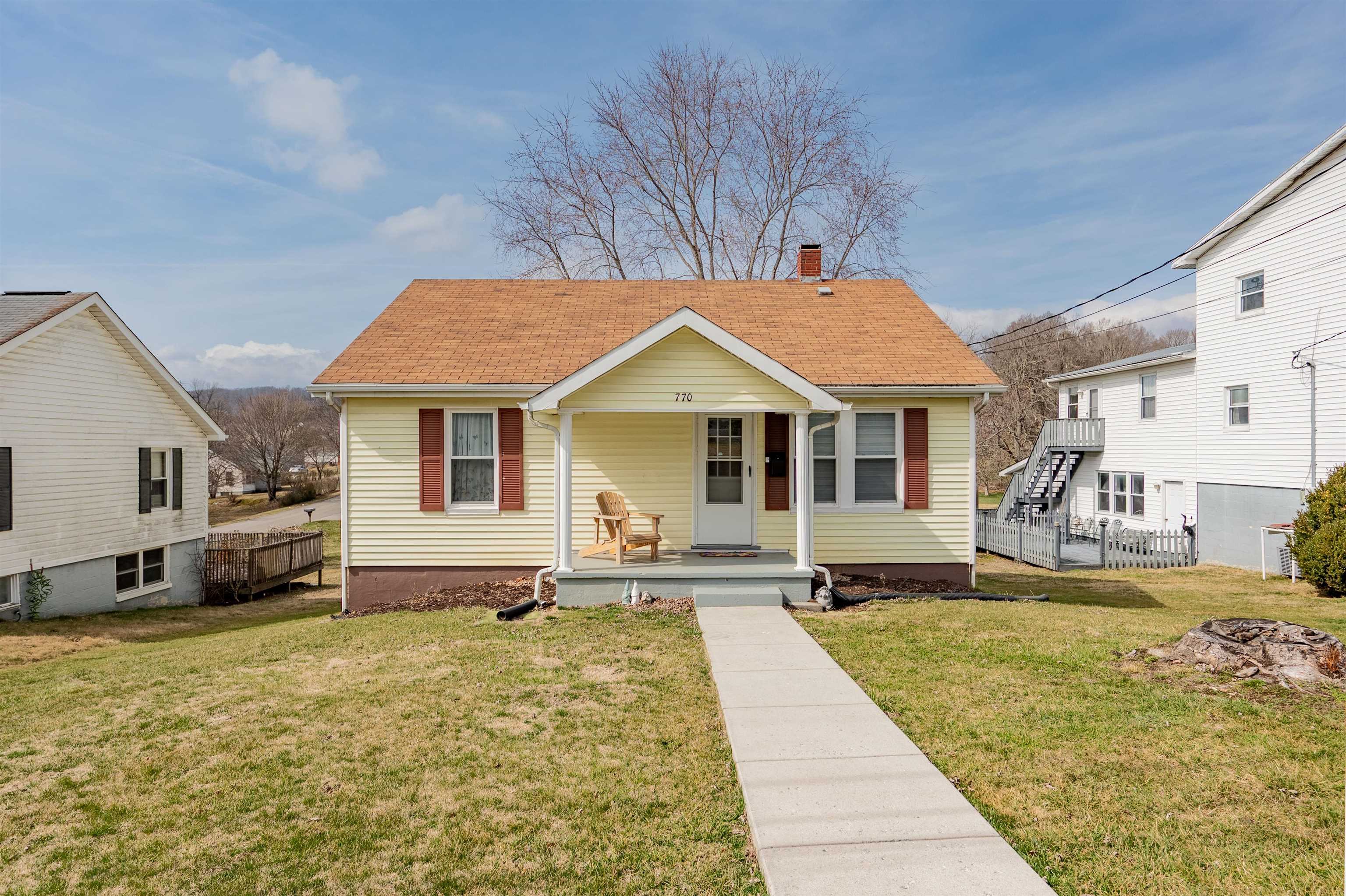 770 W Washington Street Wytheville VA 24382